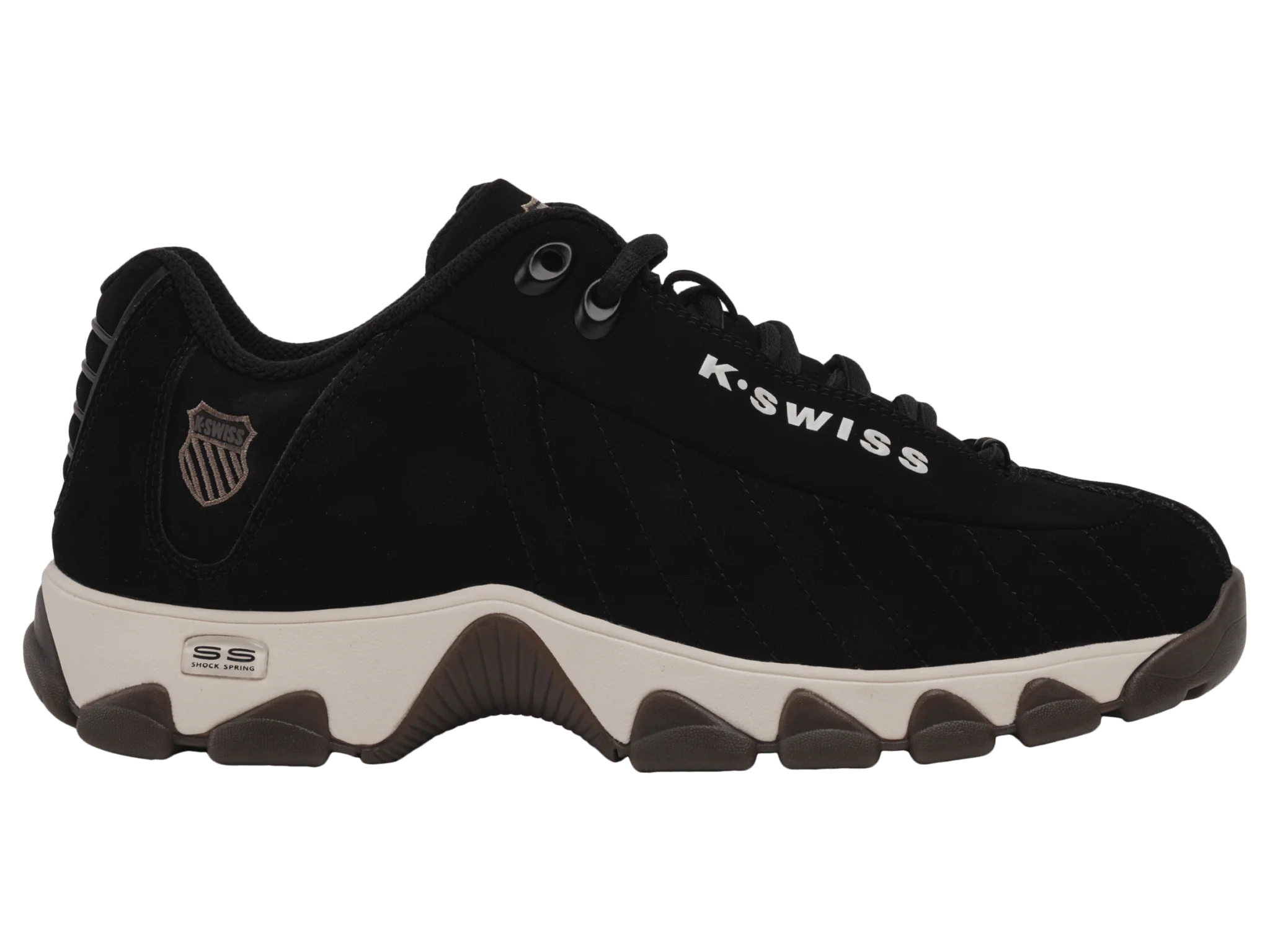 03426-033-XW | ST329 CMF | BLACK/DARK GUM/JET STREAM