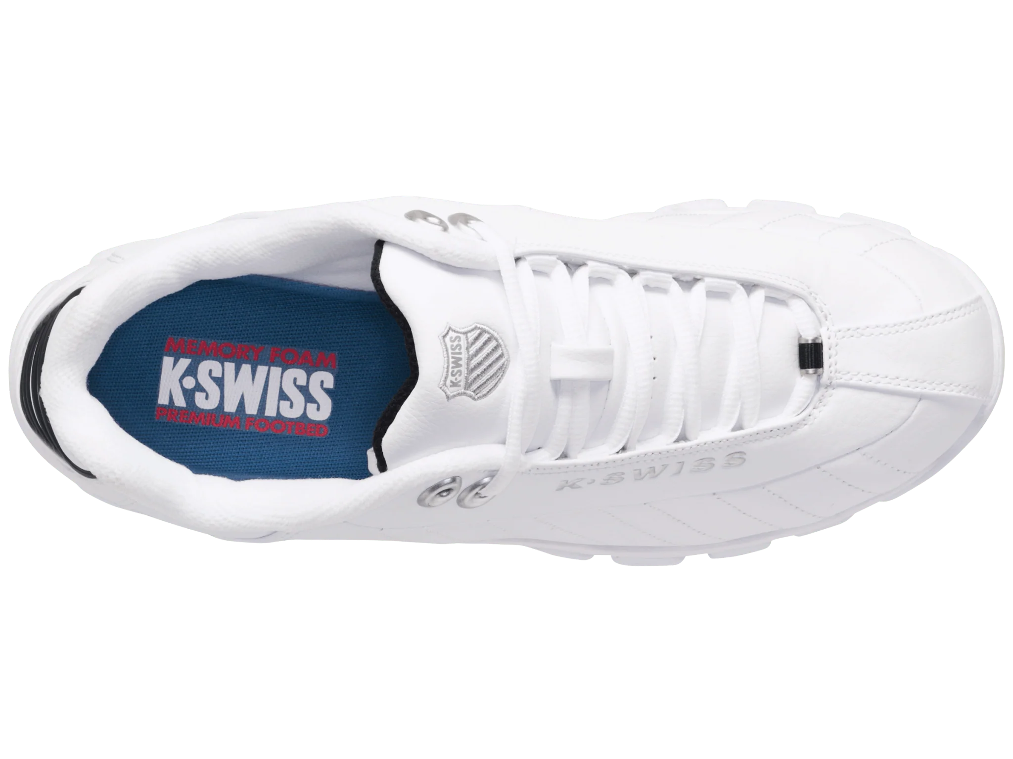 03426-129-M | ST329 CMF | WHITE/BLACK/SILVER - Image 7