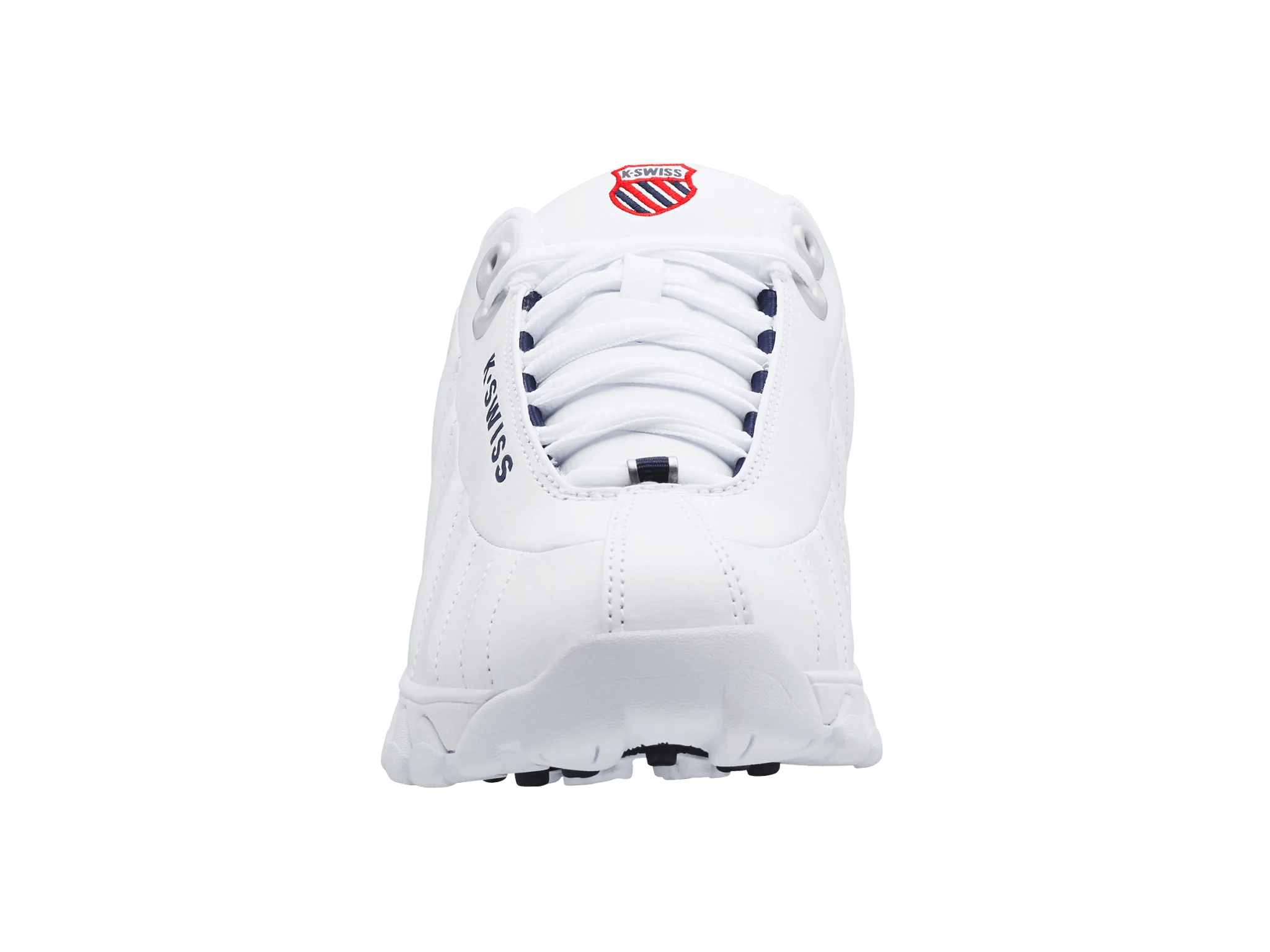 03426-130-M | ST329 CMF | WHITE/NAVY/RED - Image 3