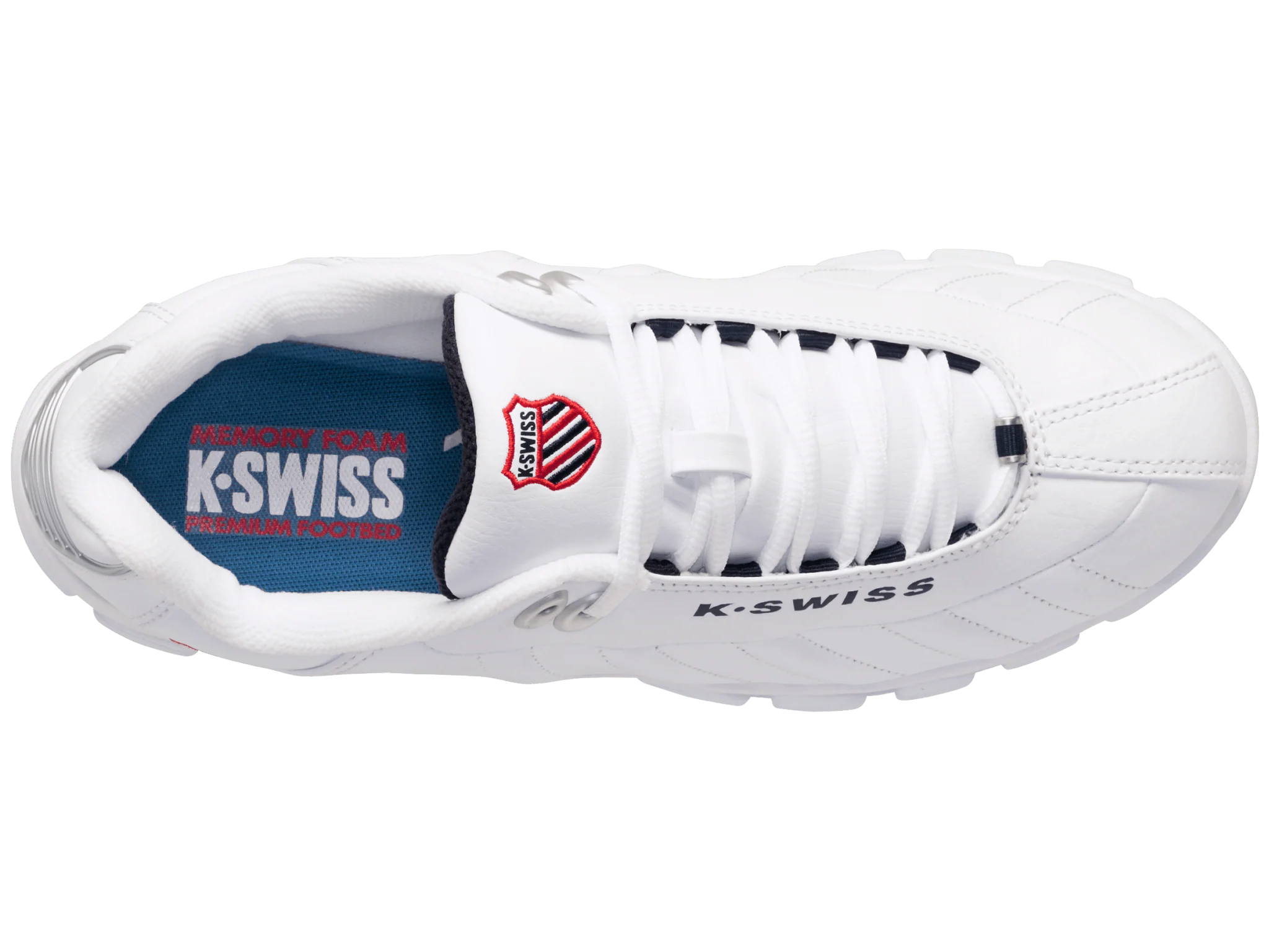 03426-130-XW | ST329 CMF | WHITE/NAVY/RED - Image 7