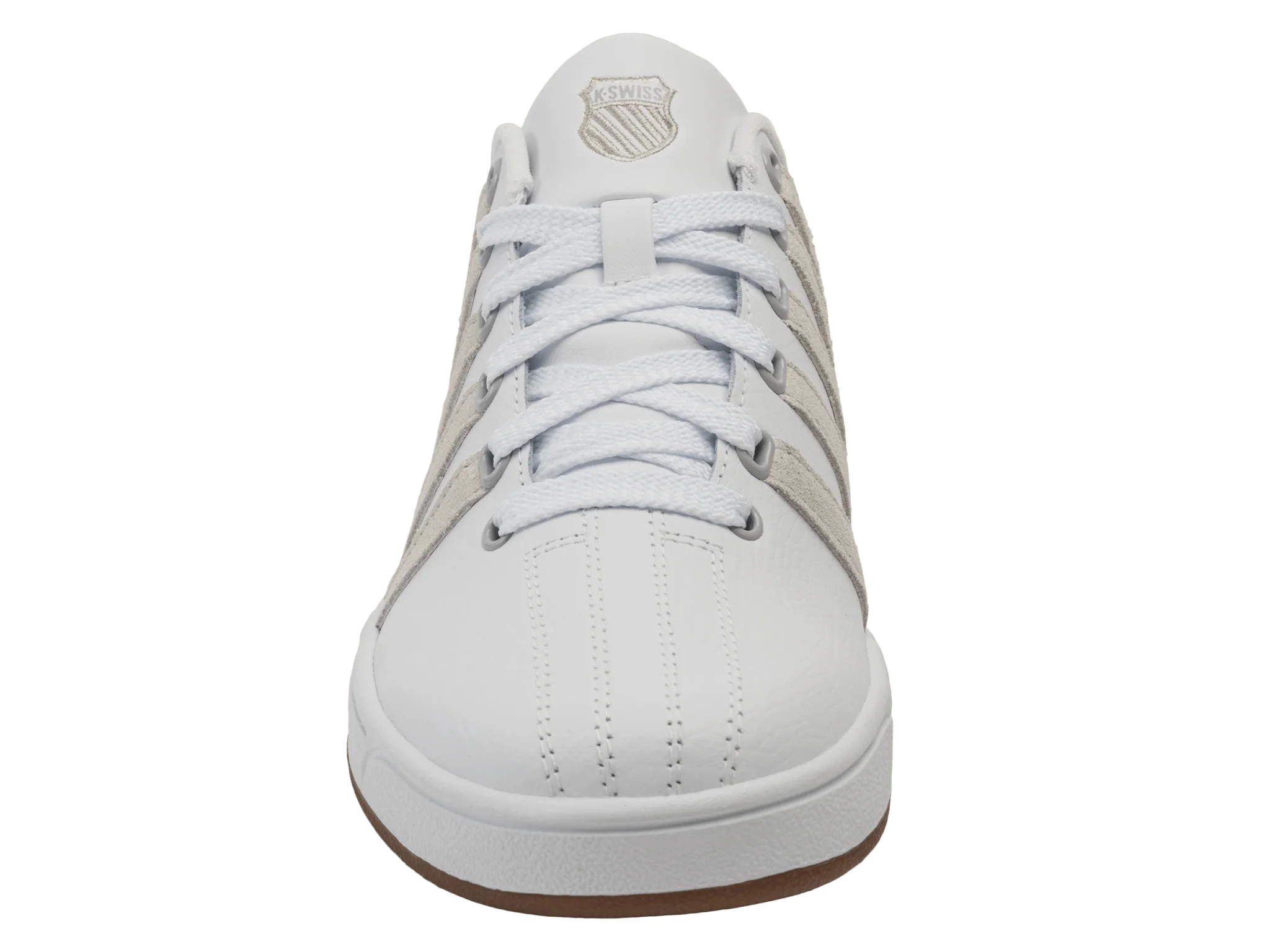 03629-133-M | COURT PRO II CMF | WHITE/GRAY/GUM - Image 3