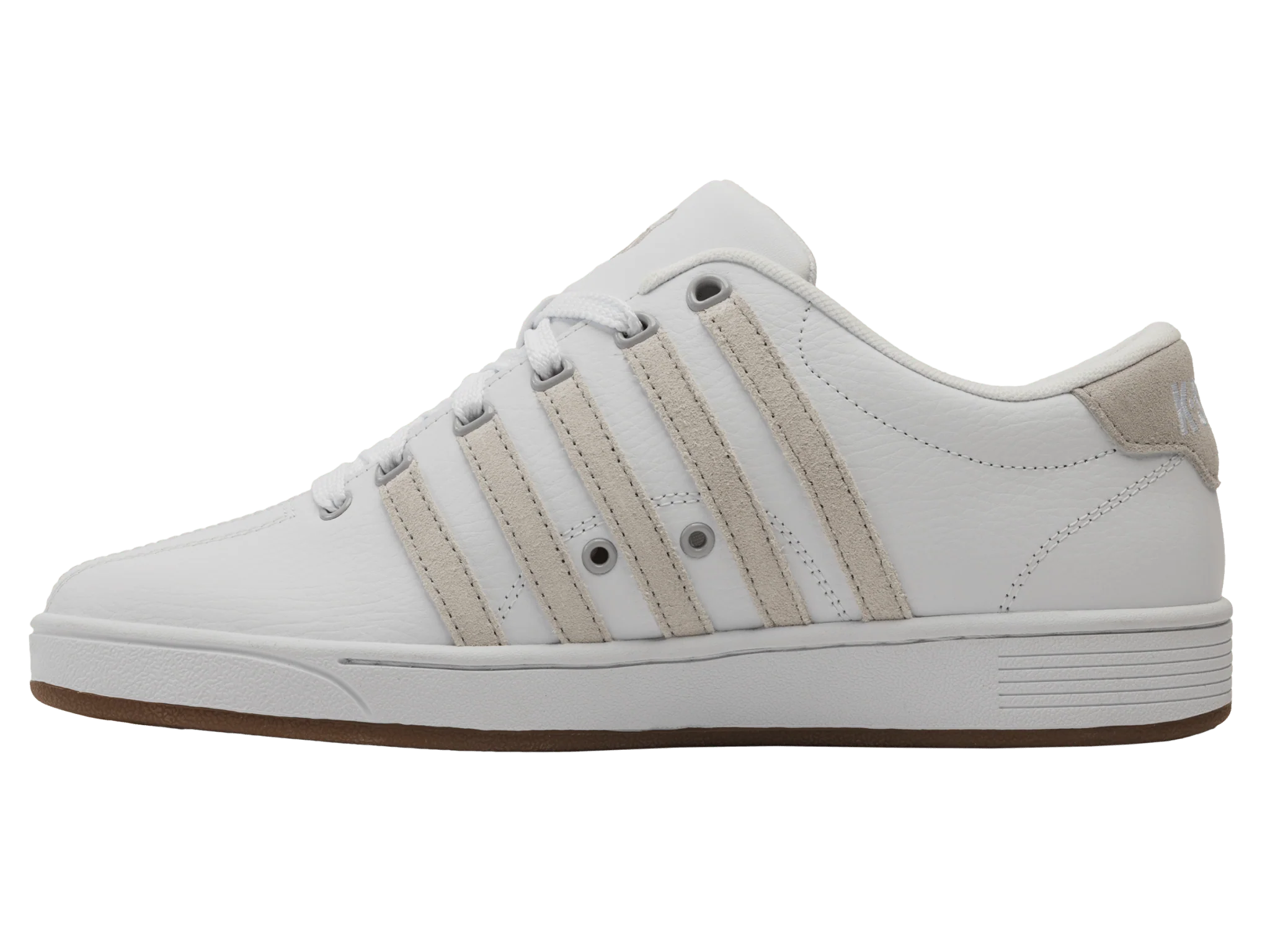 03629-133-M | COURT PRO II CMF | WHITE/GRAY/GUM - Image 5