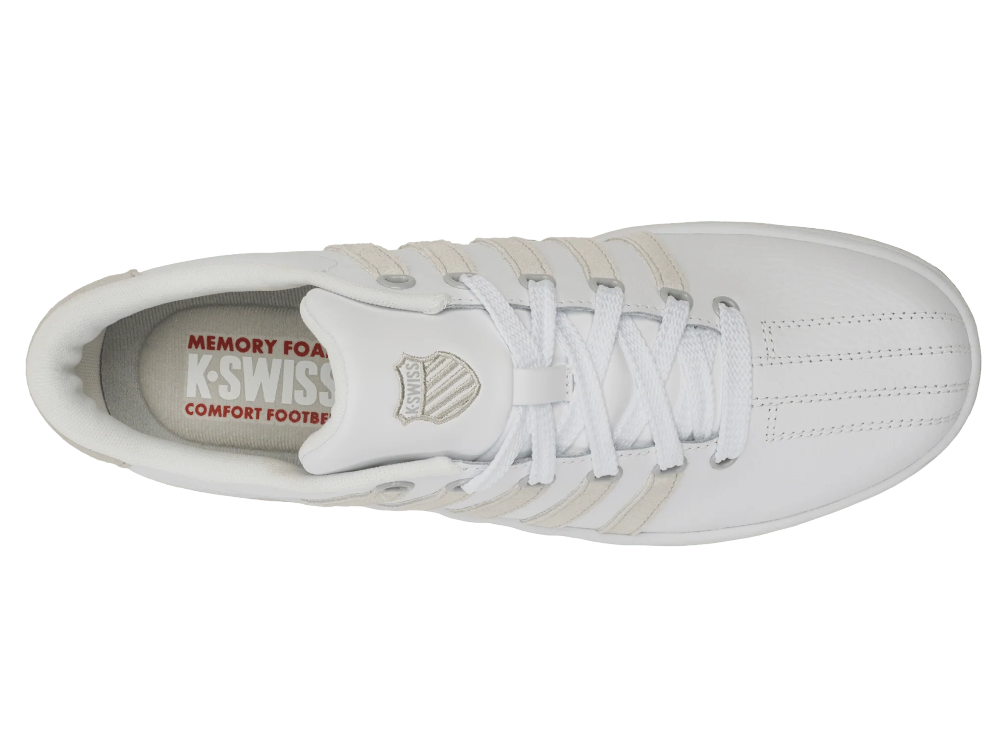 03629-133-M | COURT PRO II CMF | WHITE/GRAY/GUM - Image 7