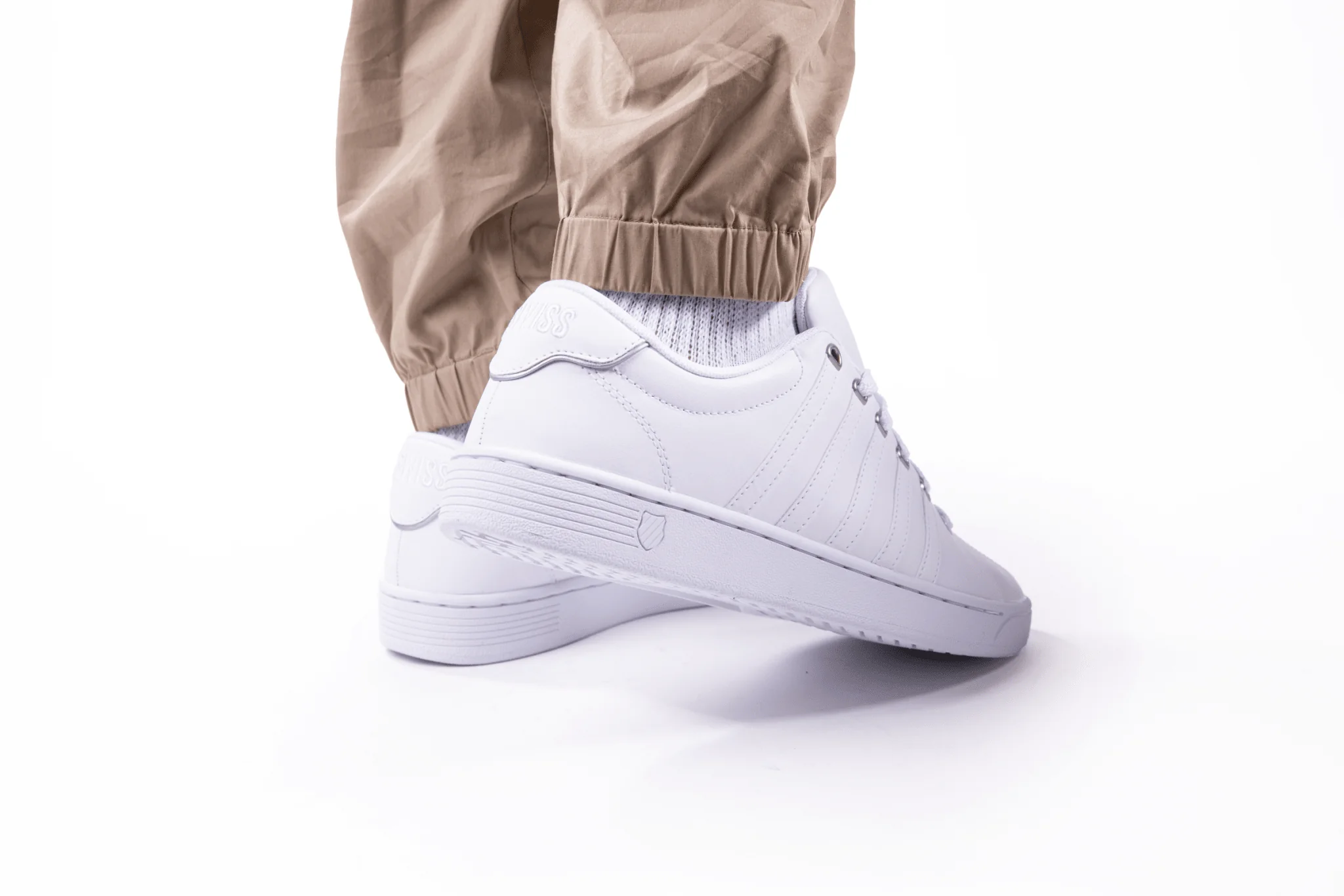 03629-155-M | COURT PRO II CMF | WHITE/SILVER - Image 9