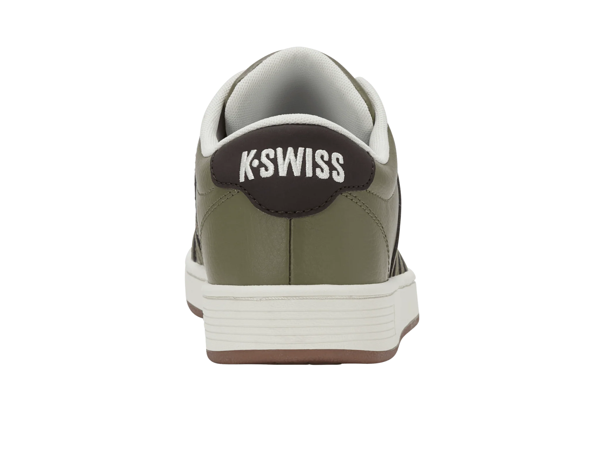 03629-373-M | COURT PRO II CMF | BURNT OLIVE/LIGHT GRAY/DARK GUM/BLACK COFFEE - Image 4