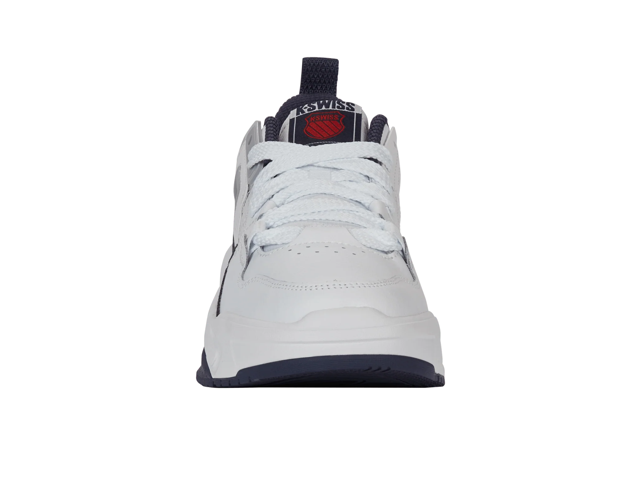 04077-130-M | TECHNA TRAINER | WHITE/NAVY/RED - Image 3