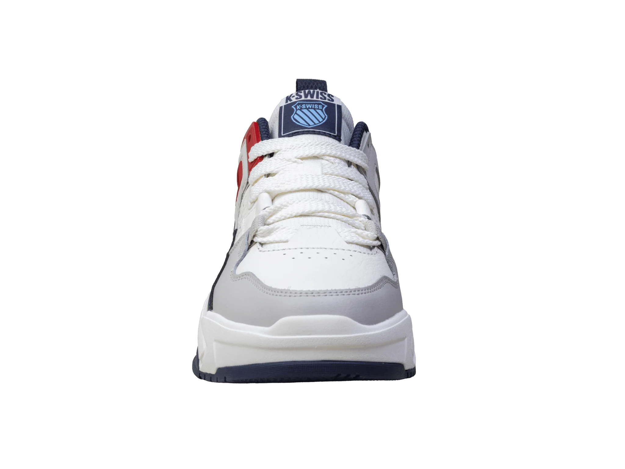 04077-936-M | TECHNA TRAINER | SAIL WHITE/NAVY/RED - Image 3