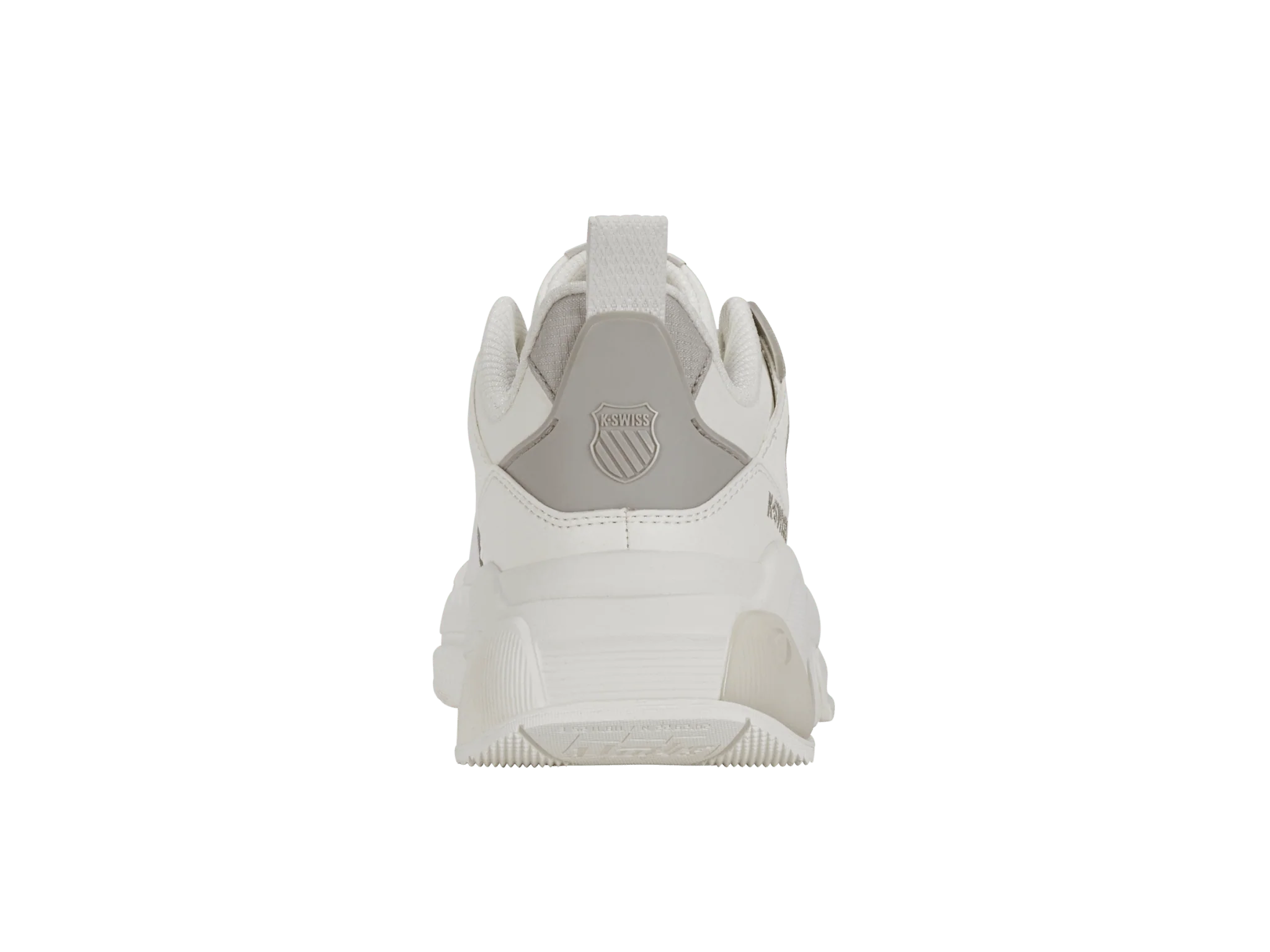 04077-942-M | TECHNA TRAINER | SAIL WHITE/TAUPE GRAY - Image 4