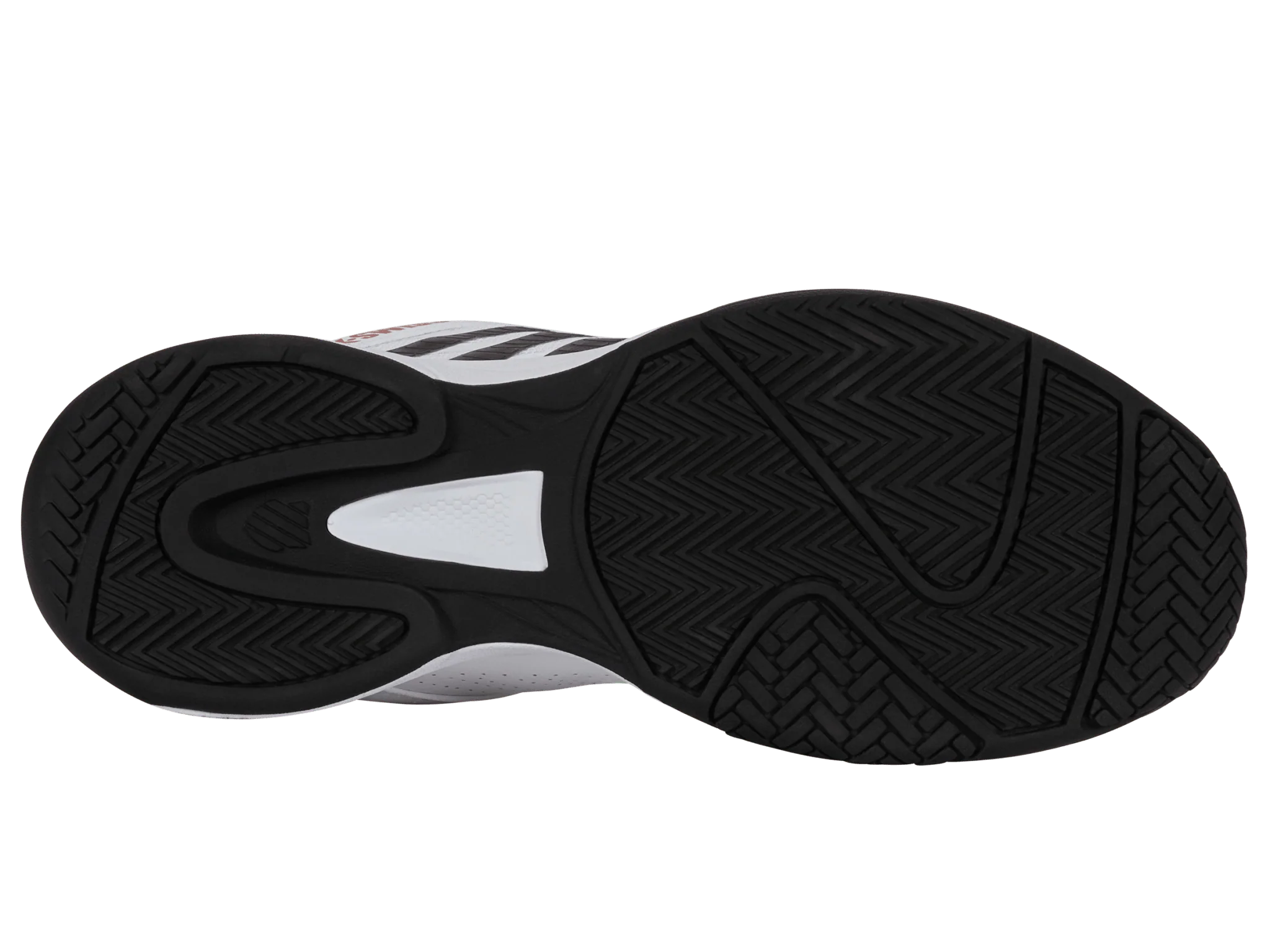 04428-140-M | COURT EXPRESS 2 | WHITE/BLACK/MARS RED - Image 6
