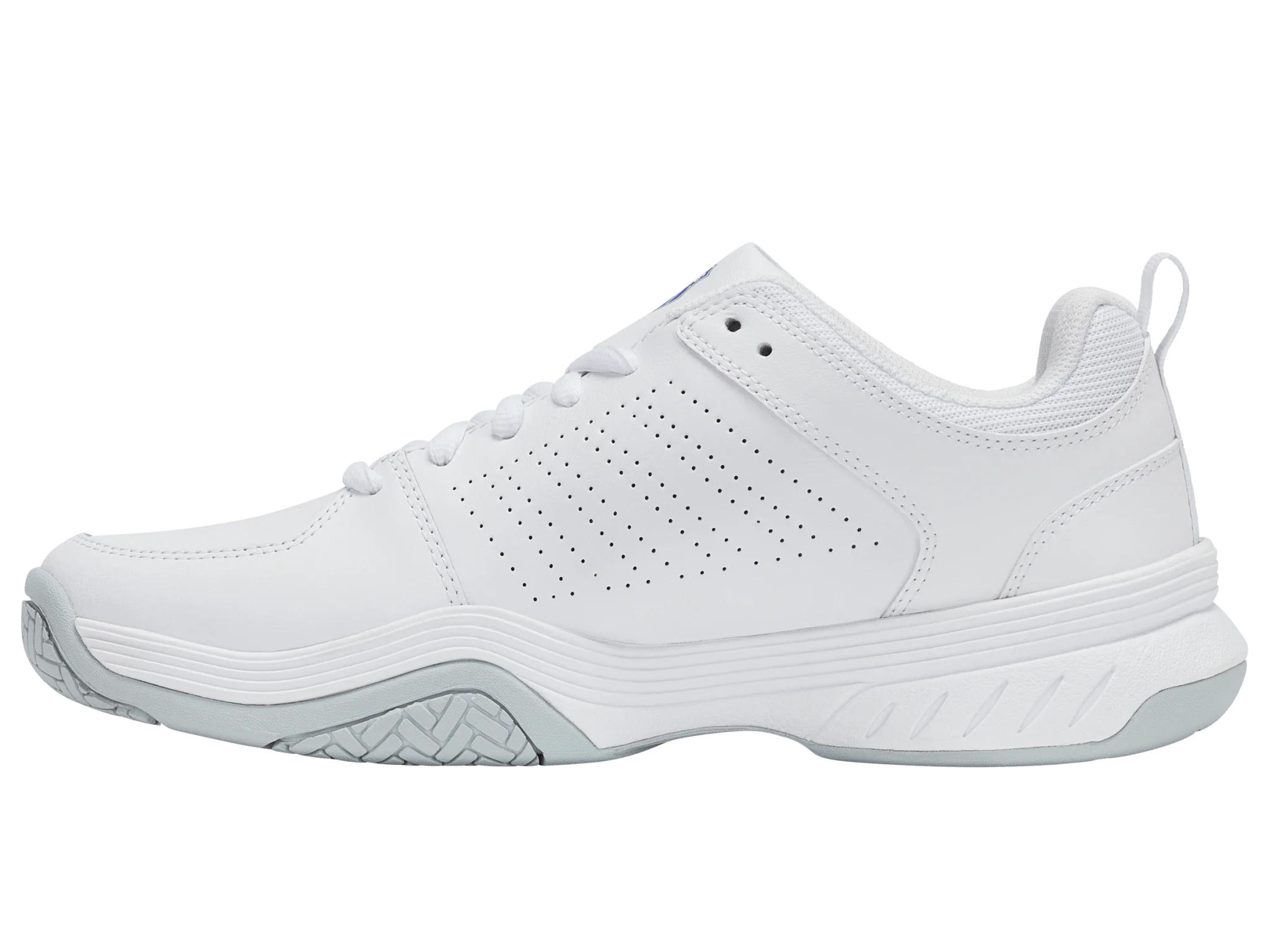 04428-142-M | COURT EXPRESS 2 | WHITE/DAZZLING BLUE - Image 5