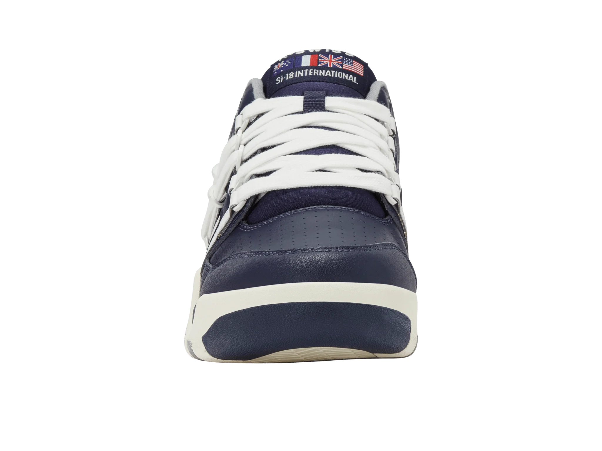 04440-460-M | SI-18 INTERNATIONAL C | NAVAL ACADEMY/SNOW WHITE/BLANC DE BLANC - Image 3