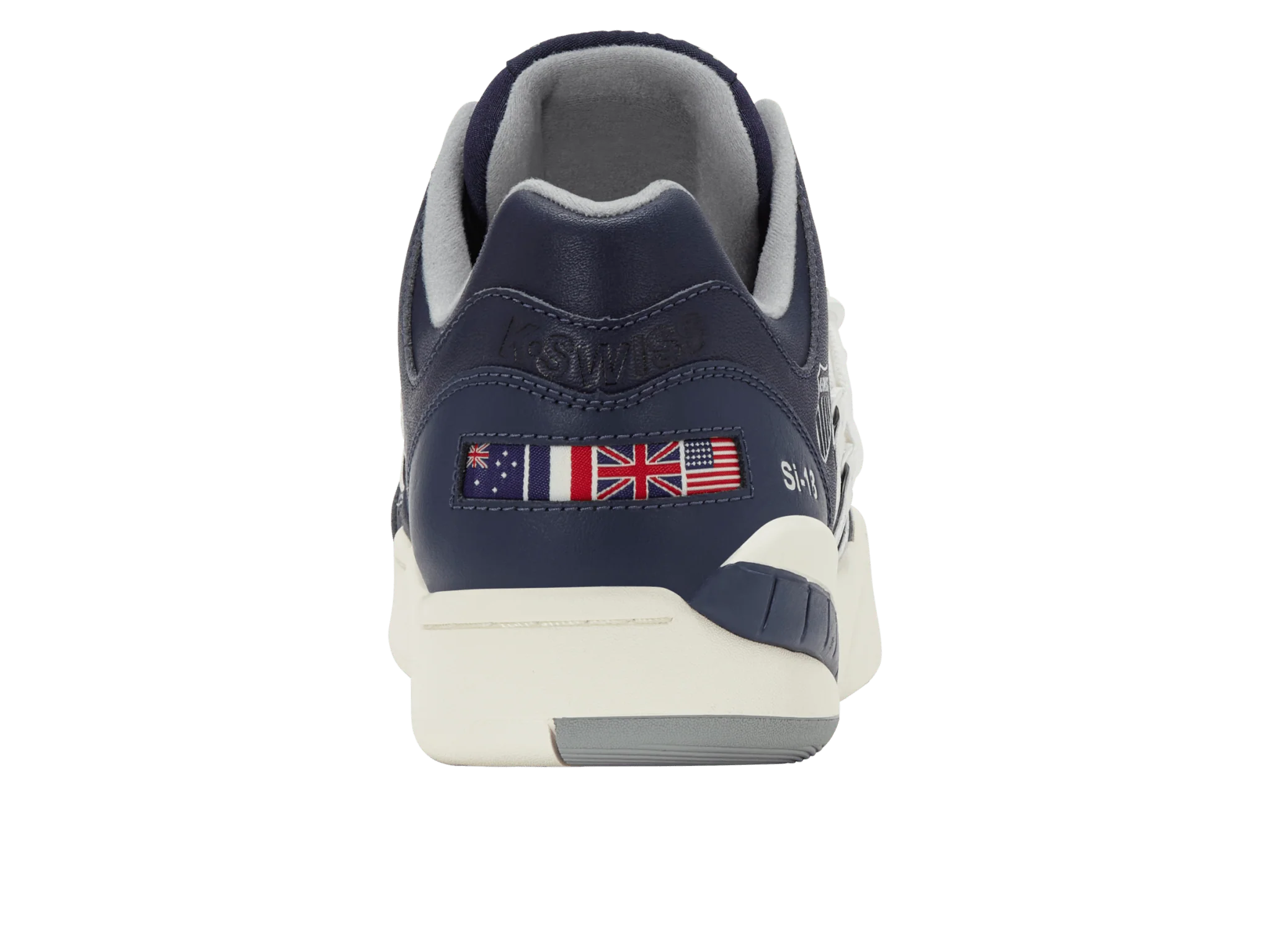 04440-460-M | SI-18 INTERNATIONAL C | NAVAL ACADEMY/SNOW WHITE/BLANC DE BLANC - Image 4