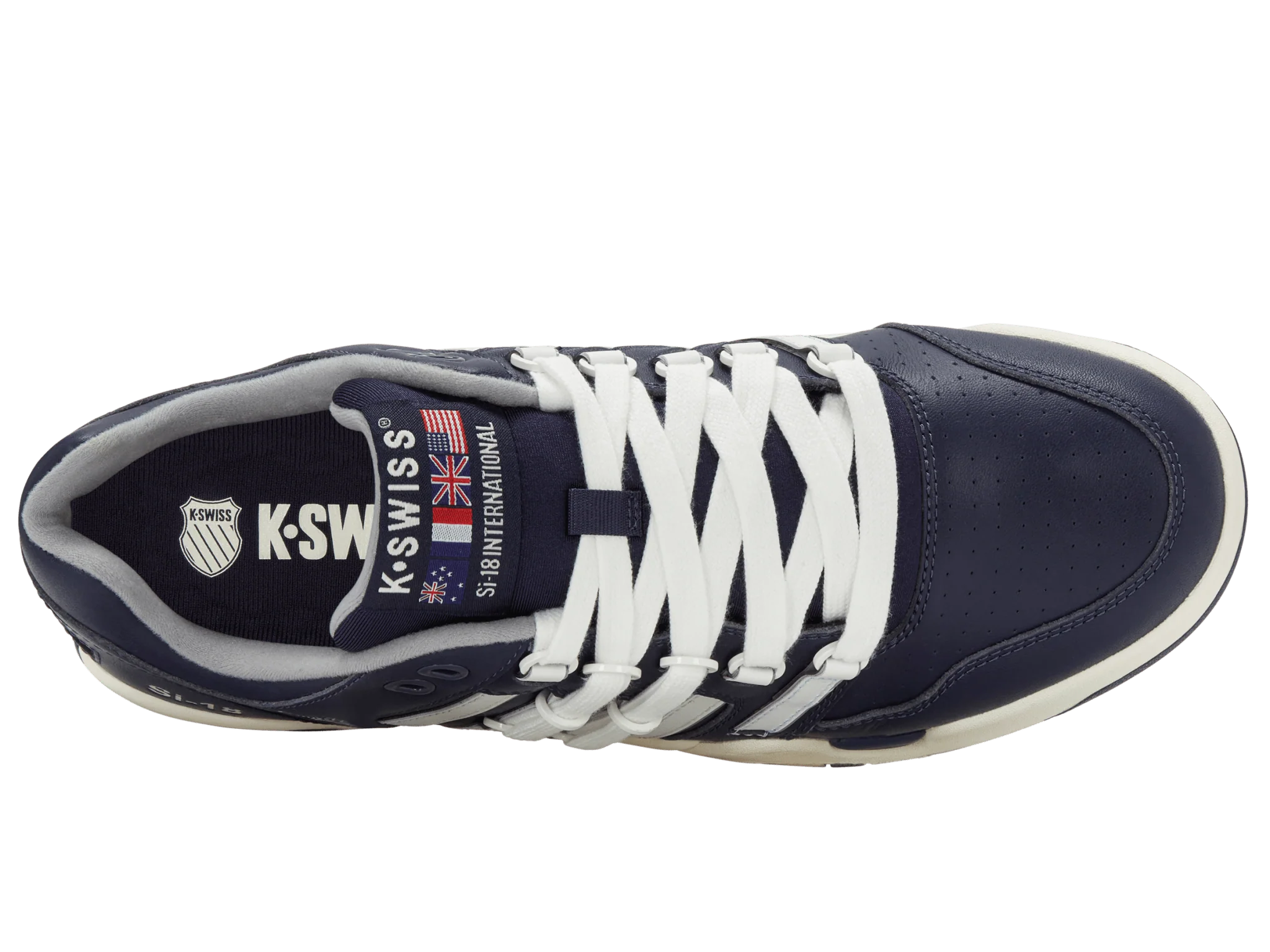 04440-460-M | SI-18 INTERNATIONAL C | NAVAL ACADEMY/SNOW WHITE/BLANC DE BLANC - Image 7