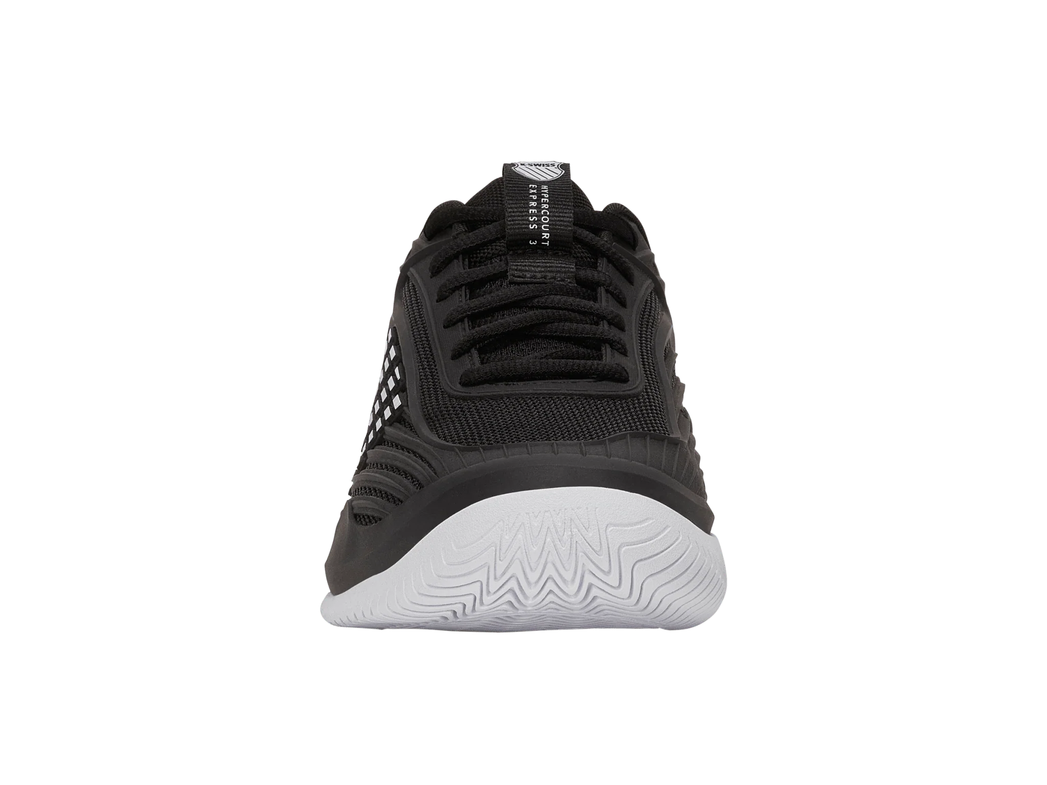 04603-002-M | HYPERCOURT EXPRESS 3 | BLACK/WHITE - Image 3