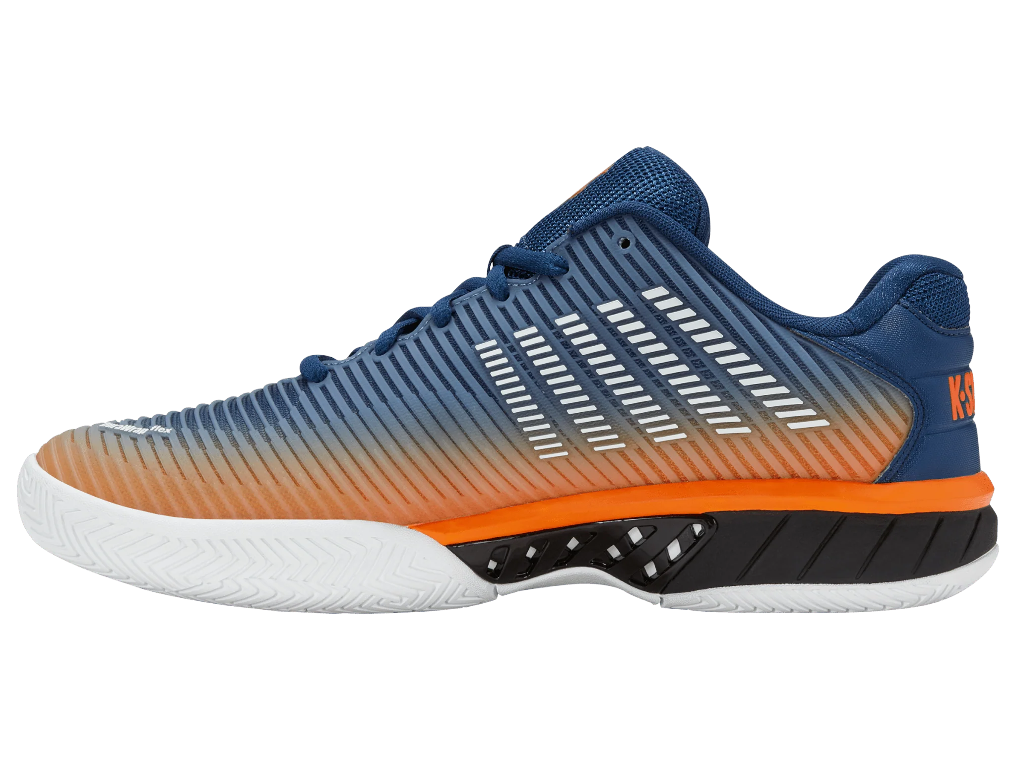 06613-407-M | HYPERCOURT EXPRESS 2 | BLUE OPAL/BLACK/WHITE - Image 5