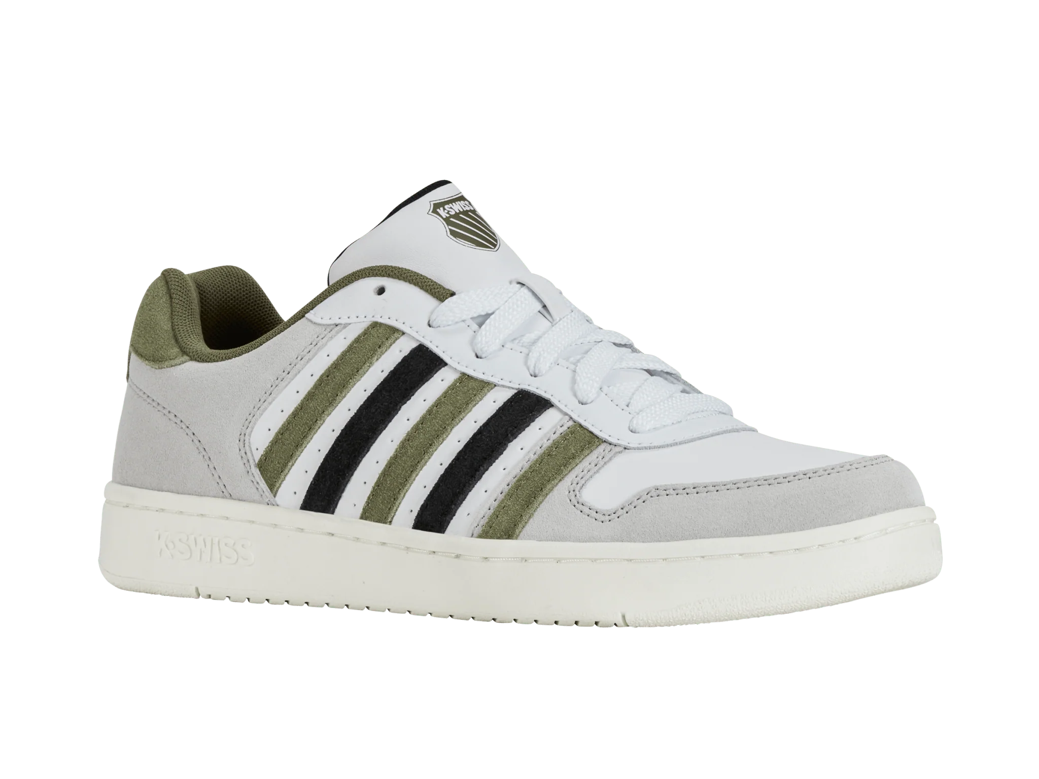 06931-150-M | COURT PALISADES | WHITE/MAYFLY/BLACK - Image 2