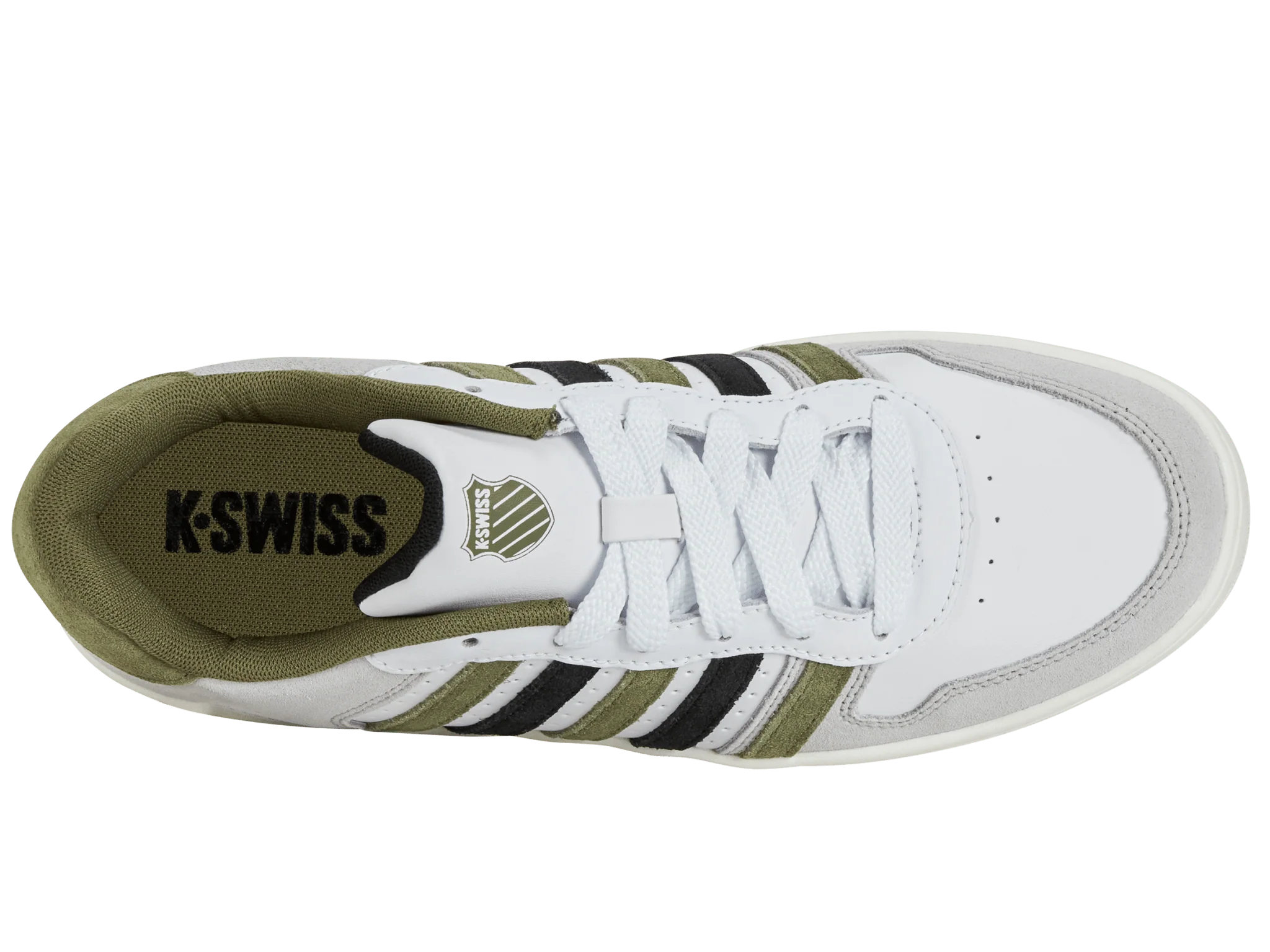 06931-150-M | COURT PALISADES | WHITE/MAYFLY/BLACK - Image 7