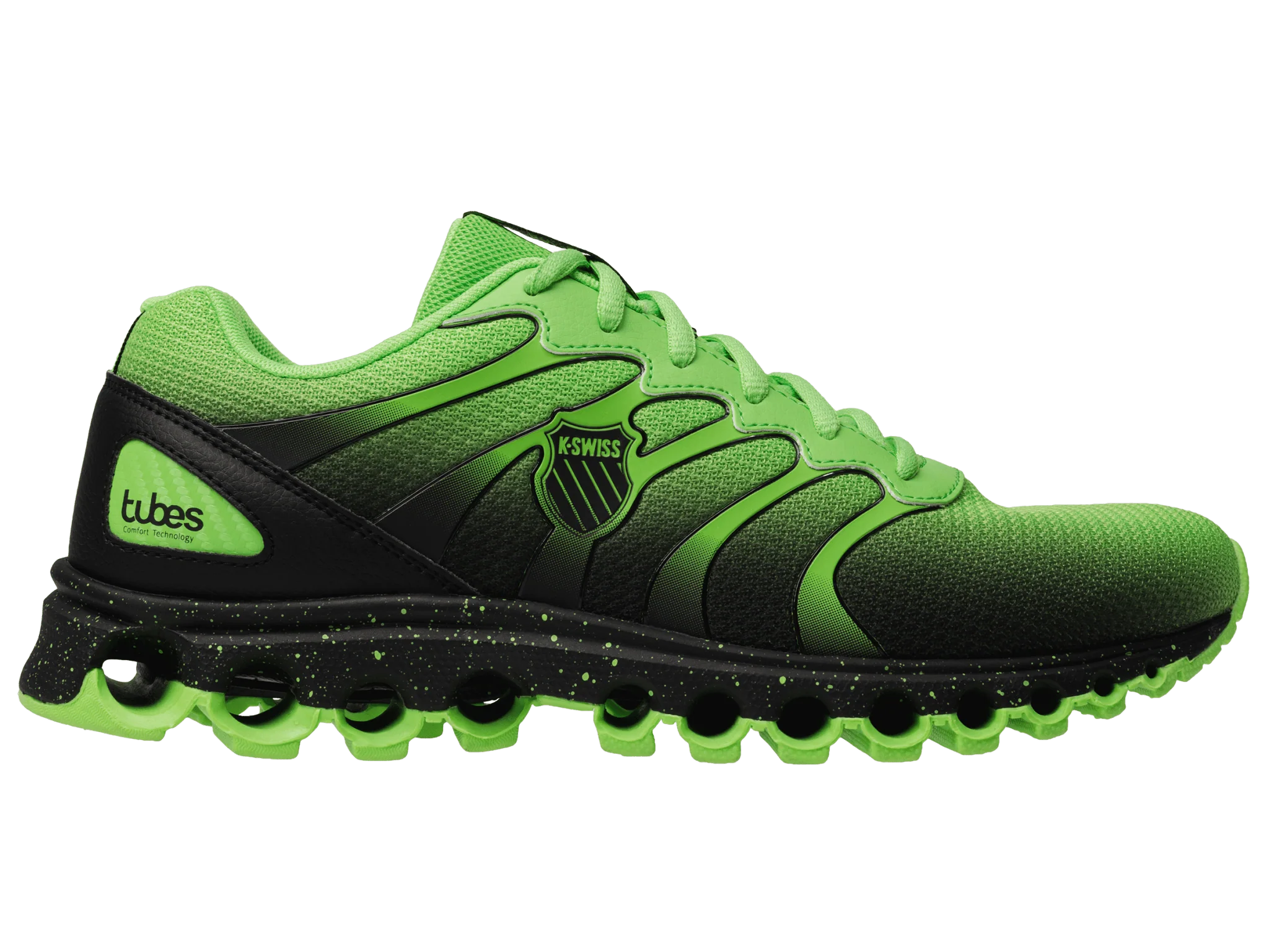 07112-331-M | TUBES 200 | GREEN FLASH/BLACK