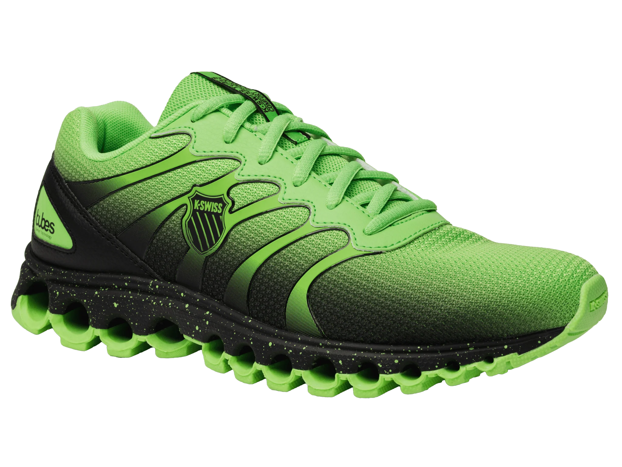 07112-331-M | TUBES 200 | GREEN FLASH/BLACK - Image 2