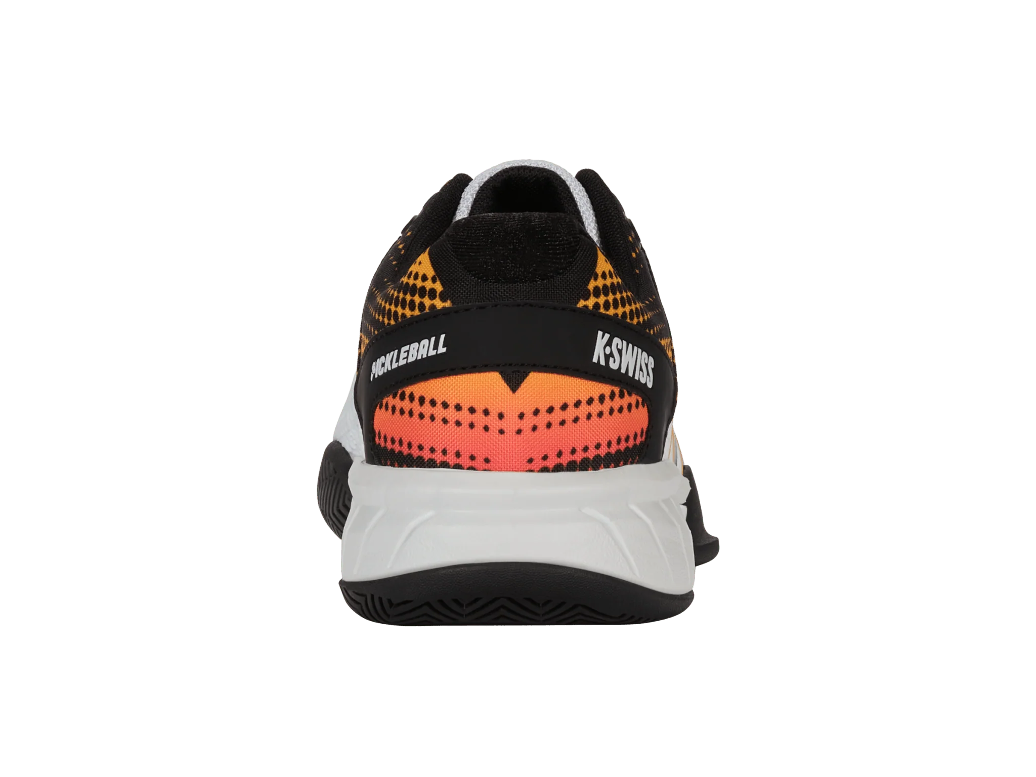 07291-138-W | EXPRESS LIGHT PICKLEBALL-2E | WHITE/DAFFODIL - Image 4