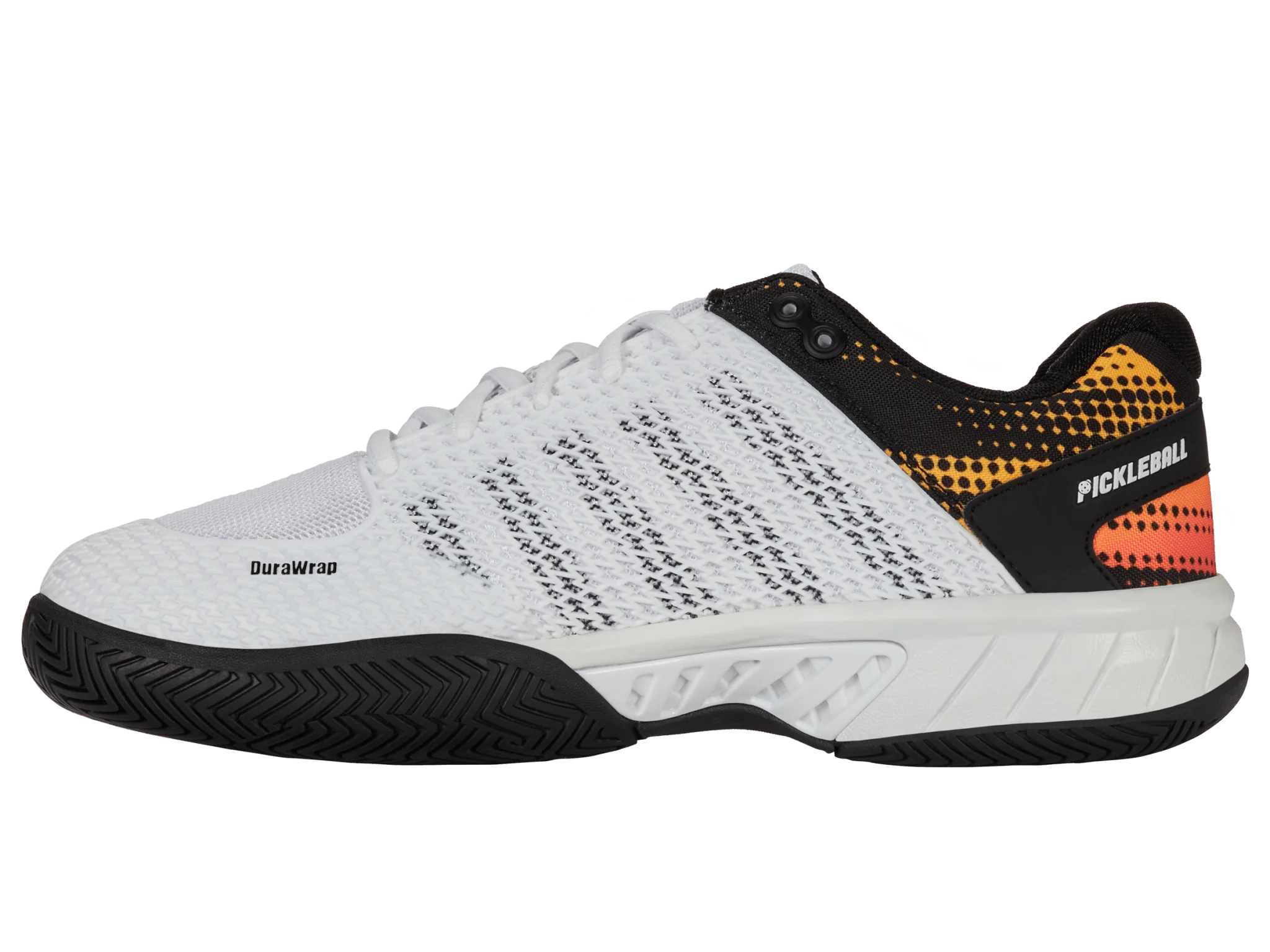 07291-138-W | EXPRESS LIGHT PICKLEBALL-2E | WHITE/DAFFODIL - Image 5
