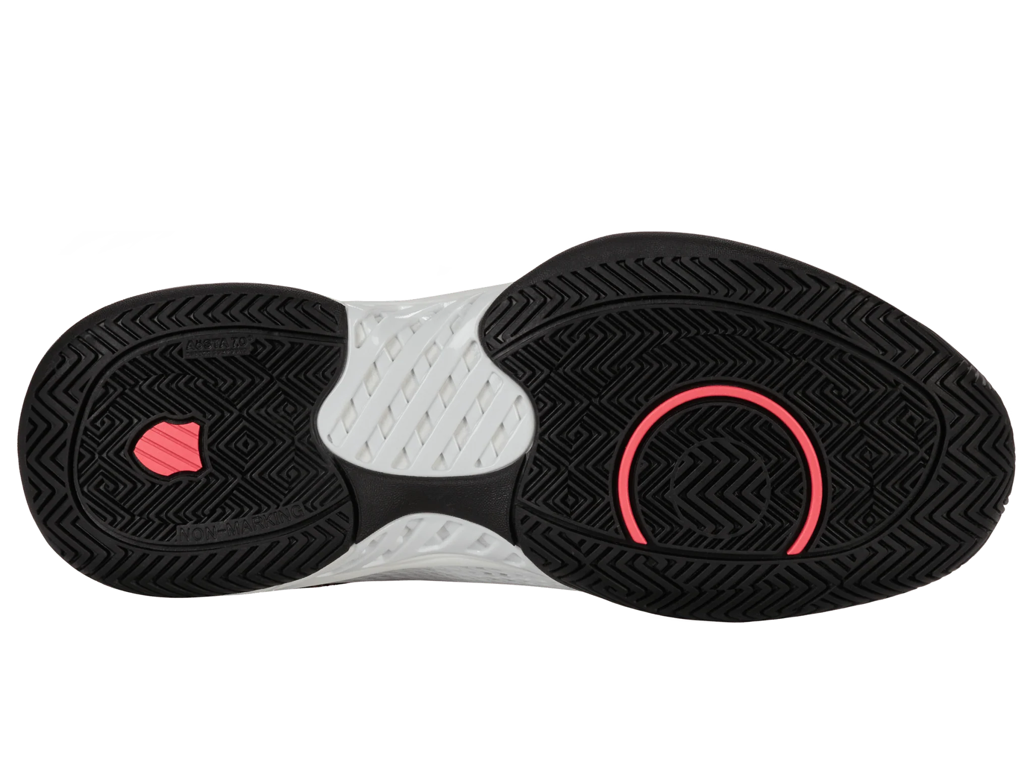 07291-138-W | EXPRESS LIGHT PICKLEBALL-2E | WHITE/DAFFODIL - Image 6