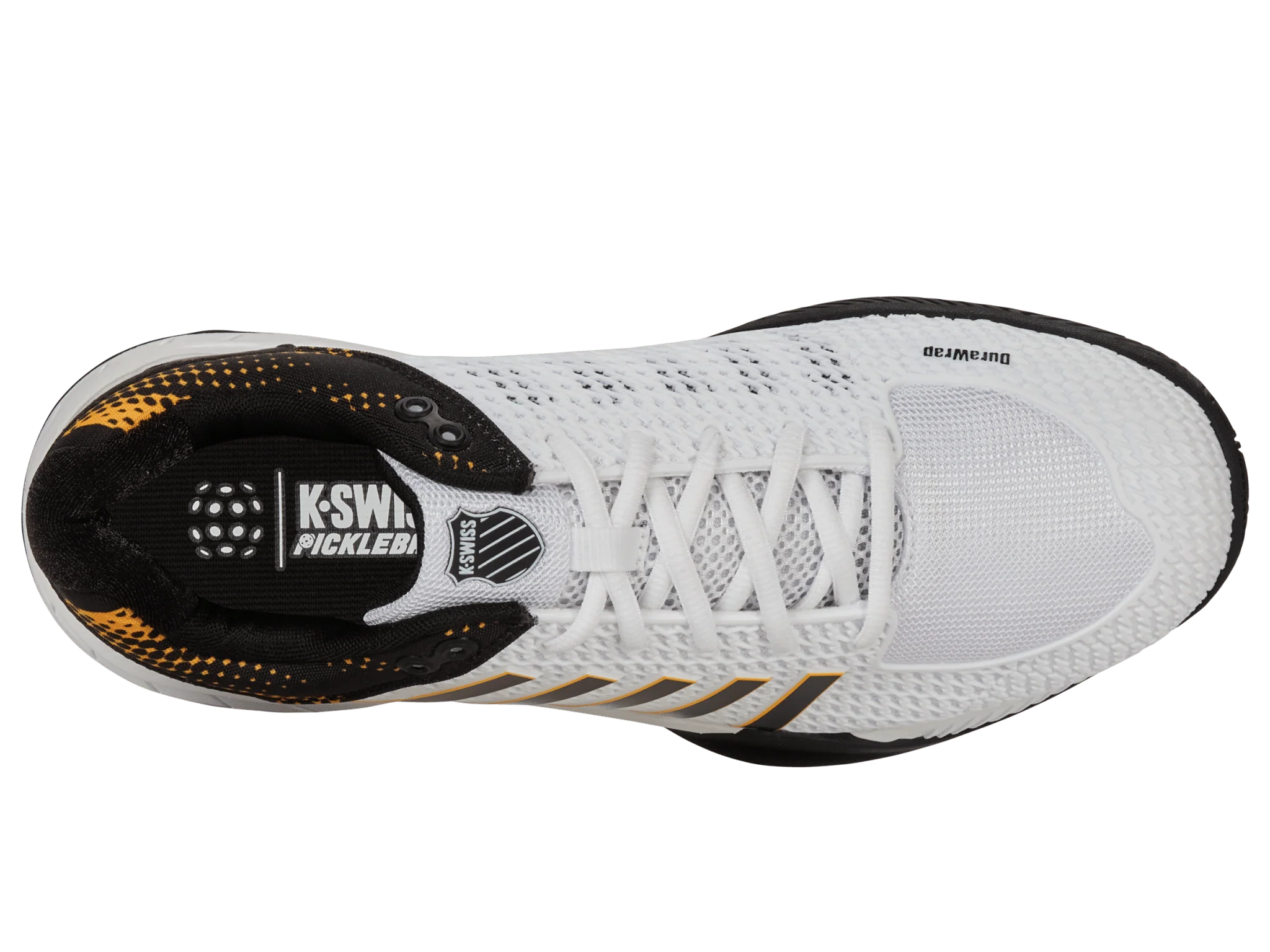 07291-138-W | EXPRESS LIGHT PICKLEBALL-2E | WHITE/DAFFODIL - Image 7