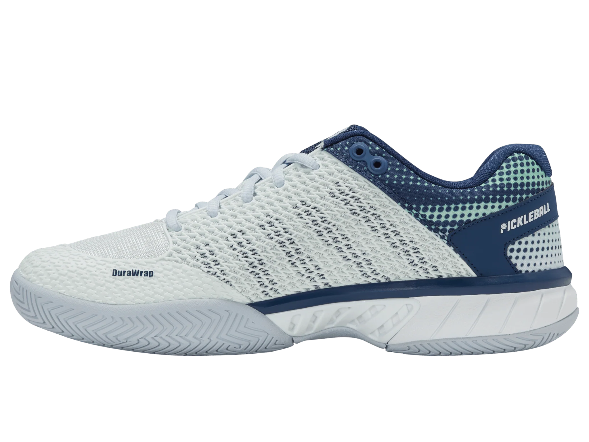 07291-410-W | EXPRESS LIGHT PICKLEBALL-2E | BIT OF BLUE/OCEANA/PATINA GREEN - Image 5