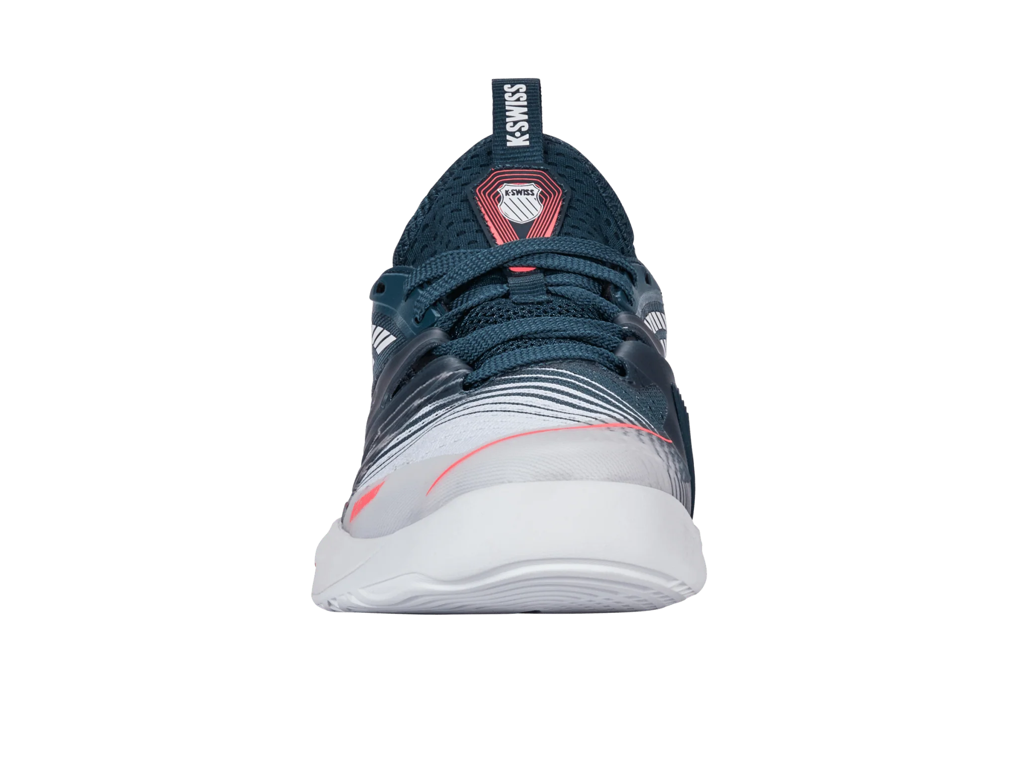 07392-129-M | SPEEDTRAC | WHITE/STARGAZER/NEON BLAZE - Image 3