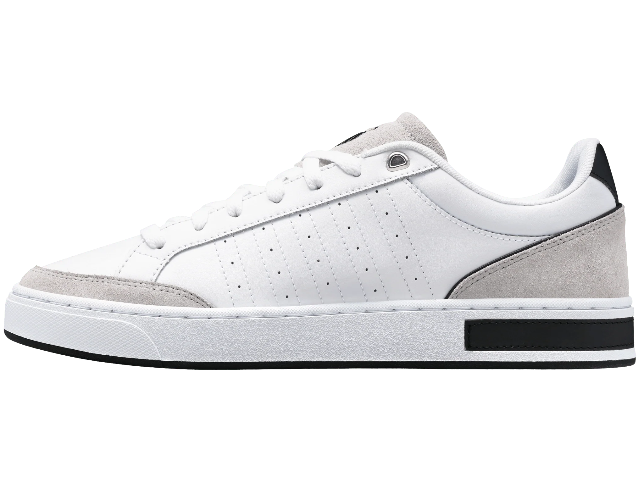 07411-171-M | COURT BLOCK | WHITE/VAPOR BLUE/BLACK - Image 5