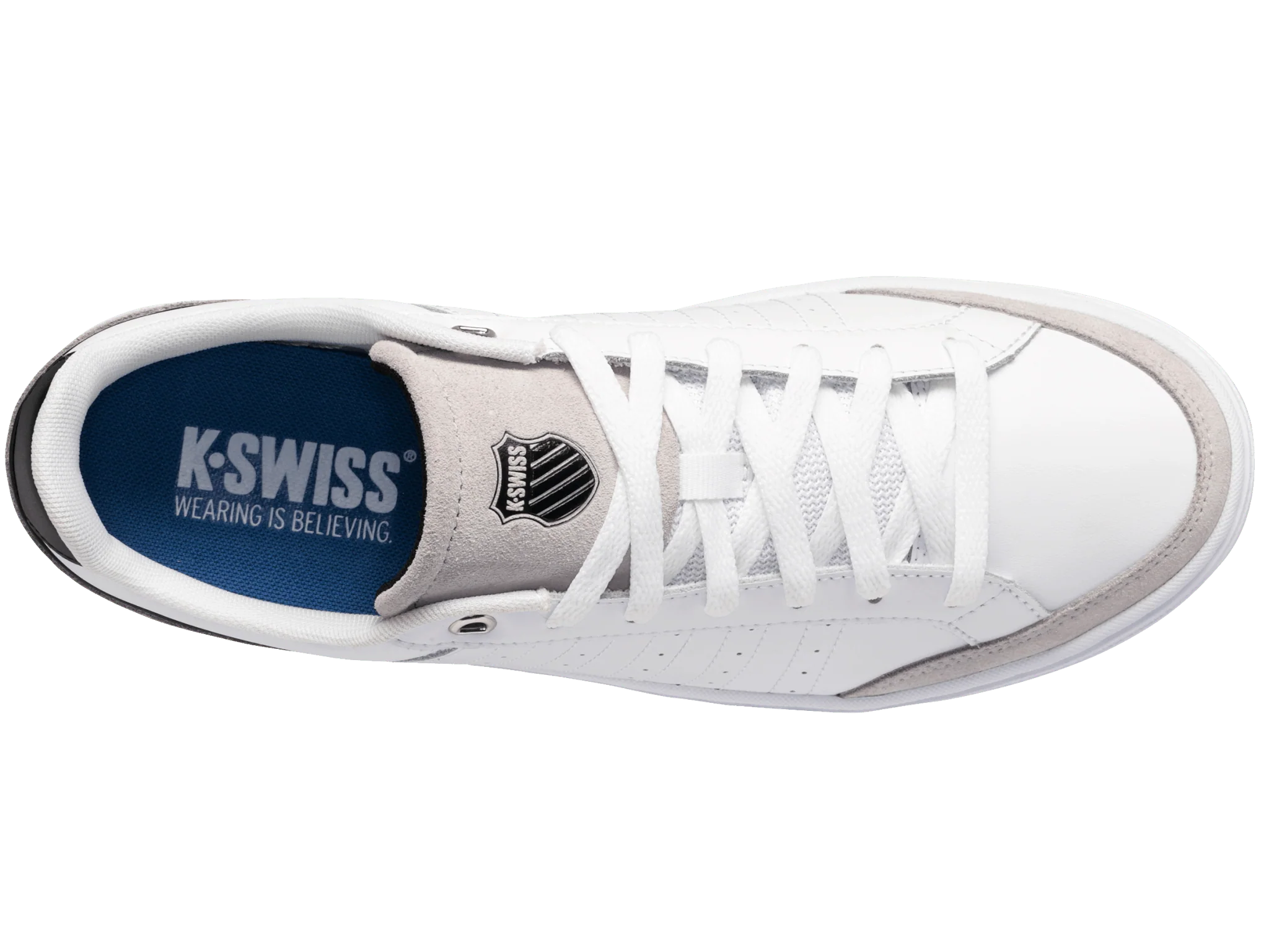 07411-171-M | COURT BLOCK | WHITE/VAPOR BLUE/BLACK - Image 7