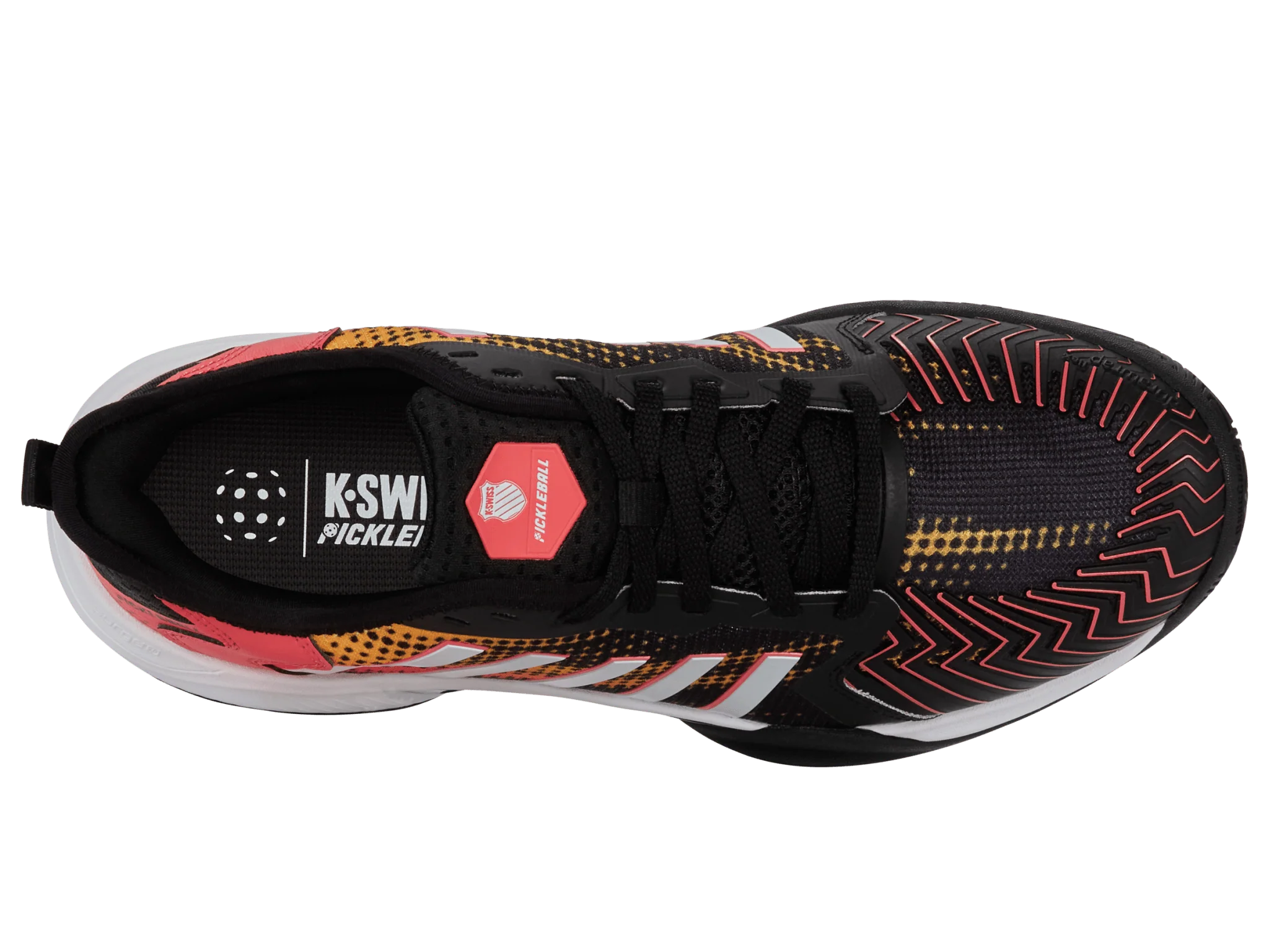 07916-081-M | PICKLEBALL SUPREME | BLACK/DUBARRY - Image 7