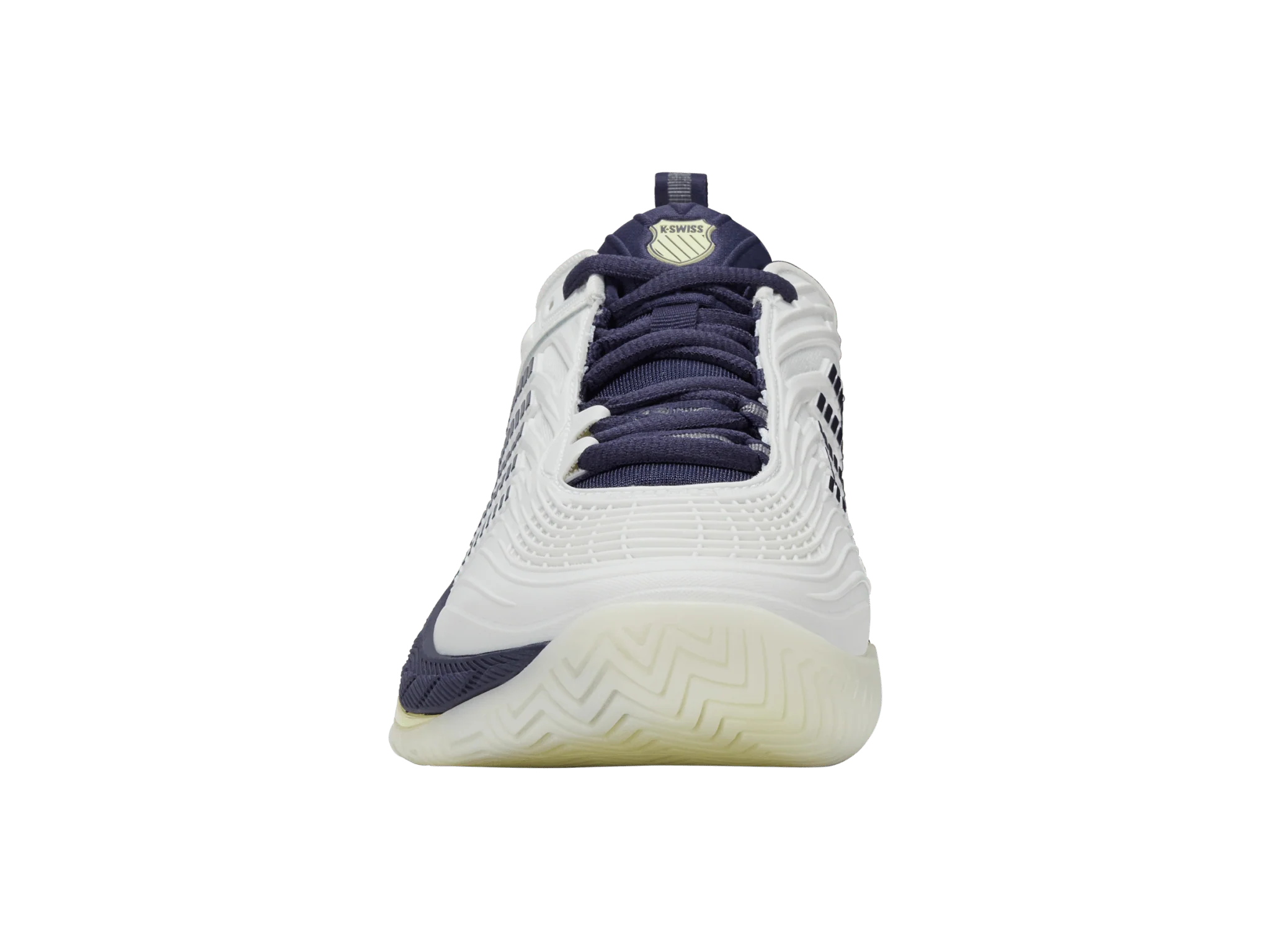 09071-171-M | HYPERCOURT SUPREME 2 | BLANC DE BLANC/NAVAL ACADEMY/LUMINARY GREEN - Image 3