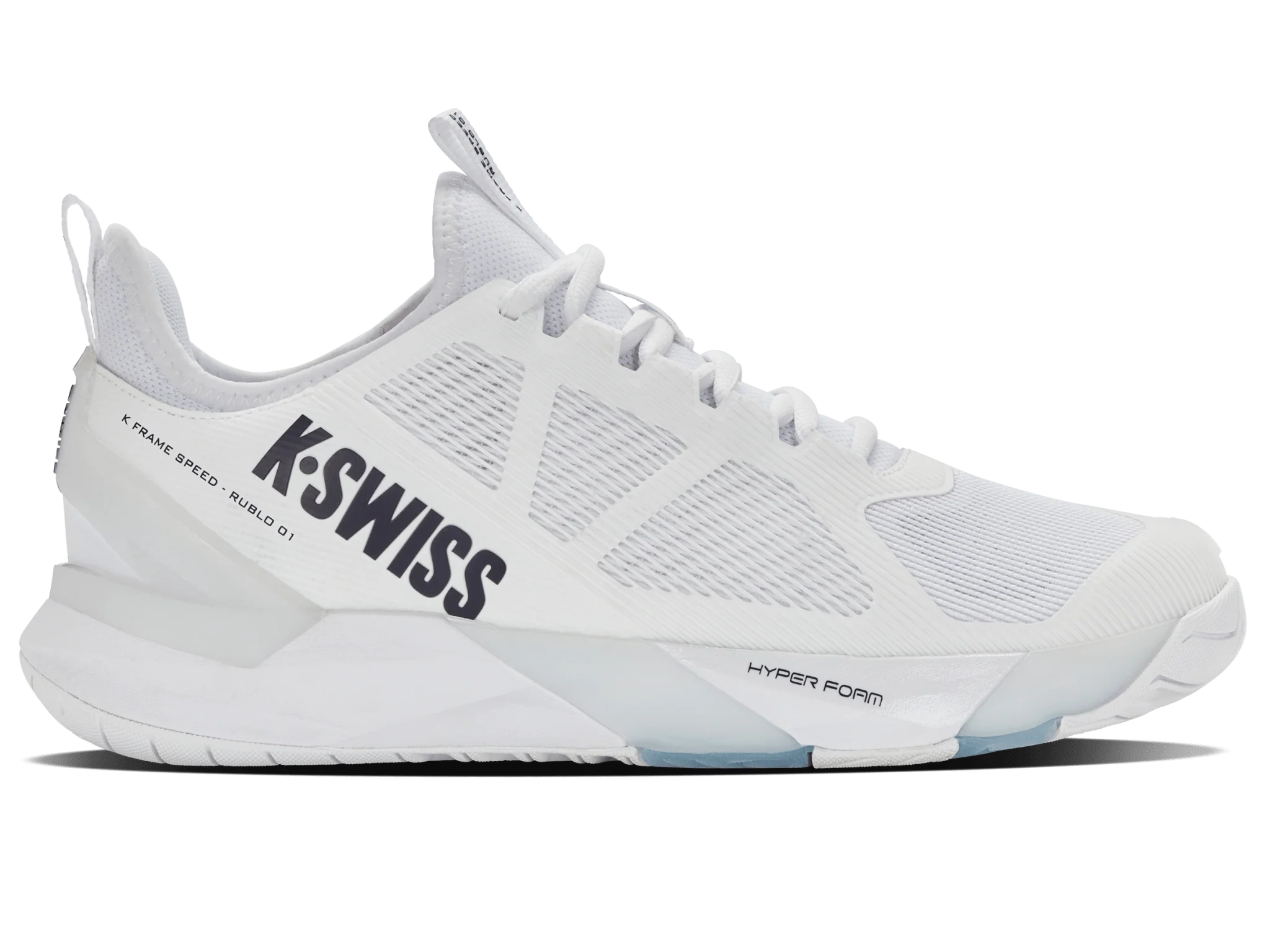 09483-155-M | K-FRAME SPEED RUBLO | WHITE/PEACOAT