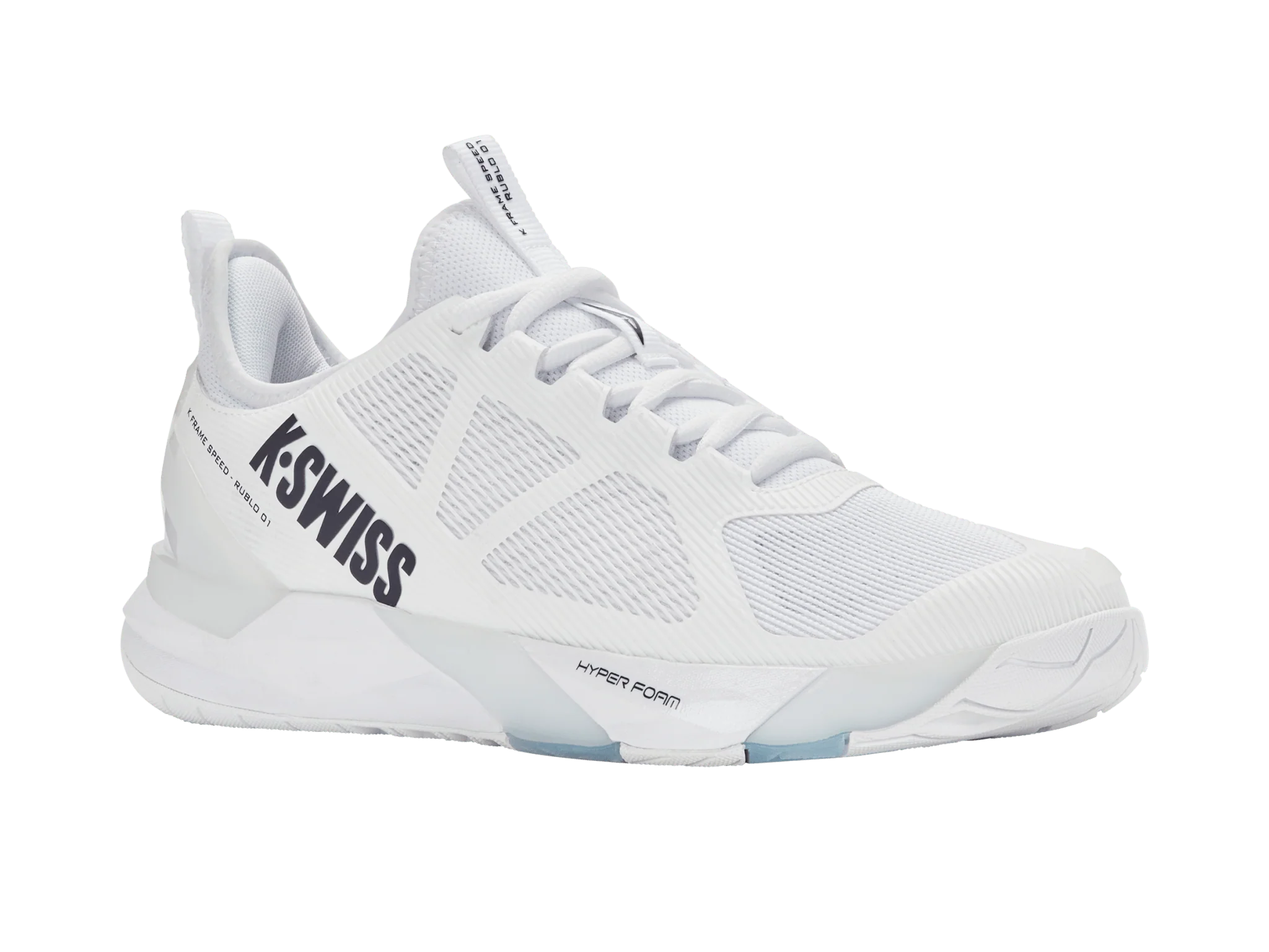 09483-155-M | K-FRAME SPEED RUBLO | WHITE/PEACOAT - Image 2