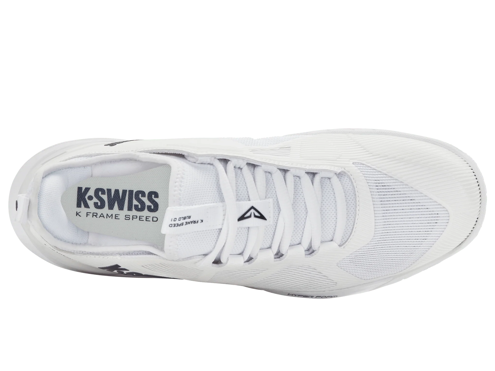 09483-155-M | K-FRAME SPEED RUBLO | WHITE/PEACOAT - Image 7