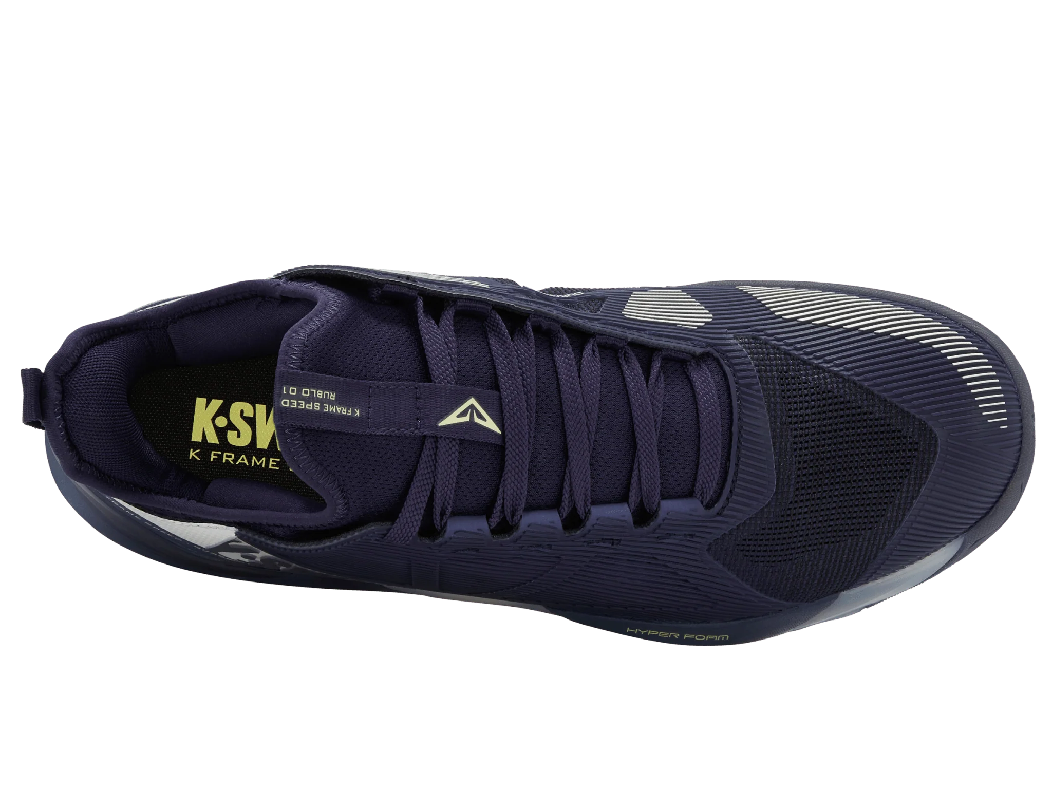 09483-421-M | K-FRAME SPEED RUBLO | NAVAL ACADEMY/VINTAGE INDIGO/BLANC DE BLANC - Image 7