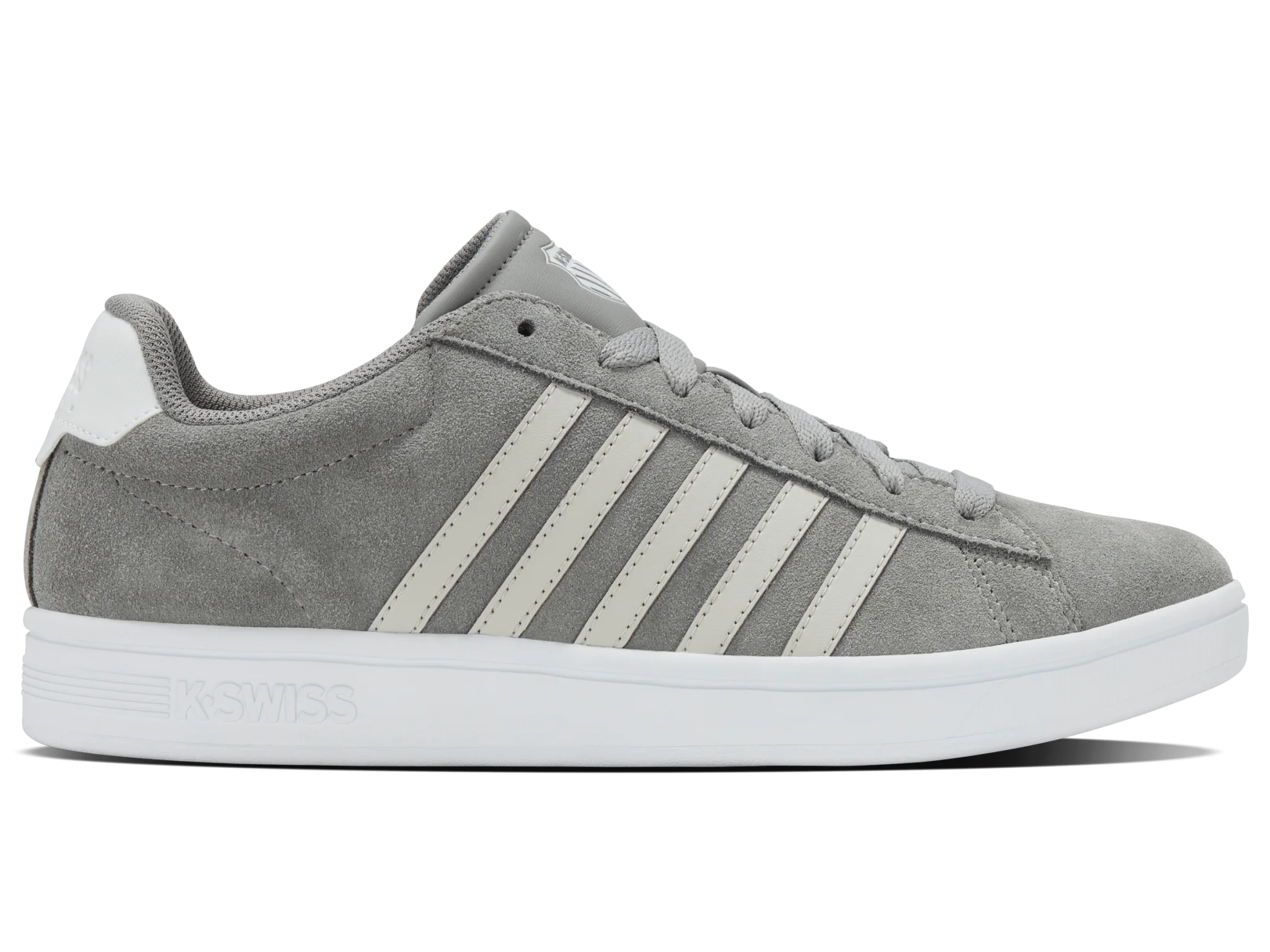 09492-029-M | COURT TIEBREAK II SDE | ULTIMATE GREY/LIGHT GREY