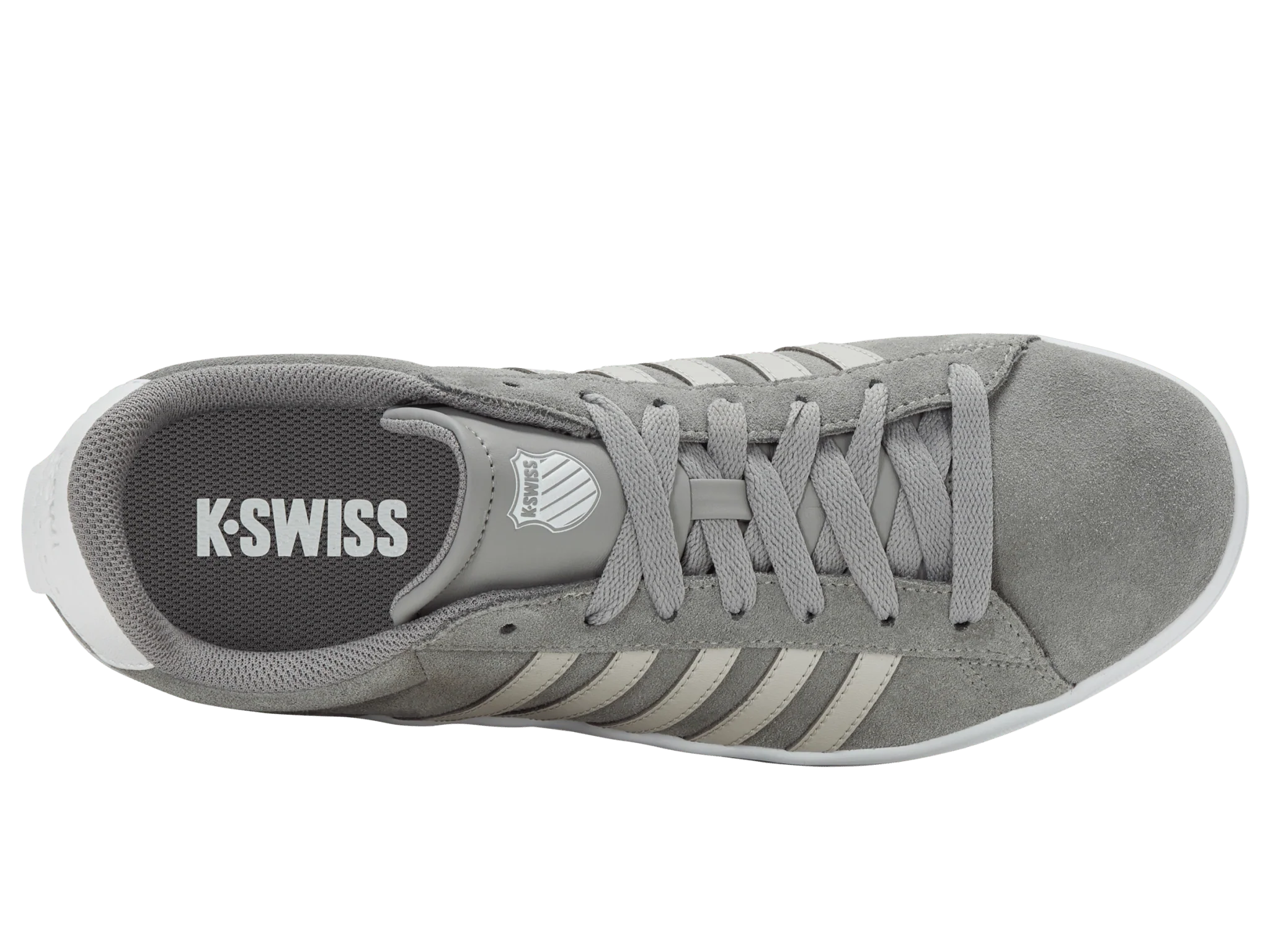 09492-029-M | COURT TIEBREAK II SDE | ULTIMATE GREY/LIGHT GREY - Image 7