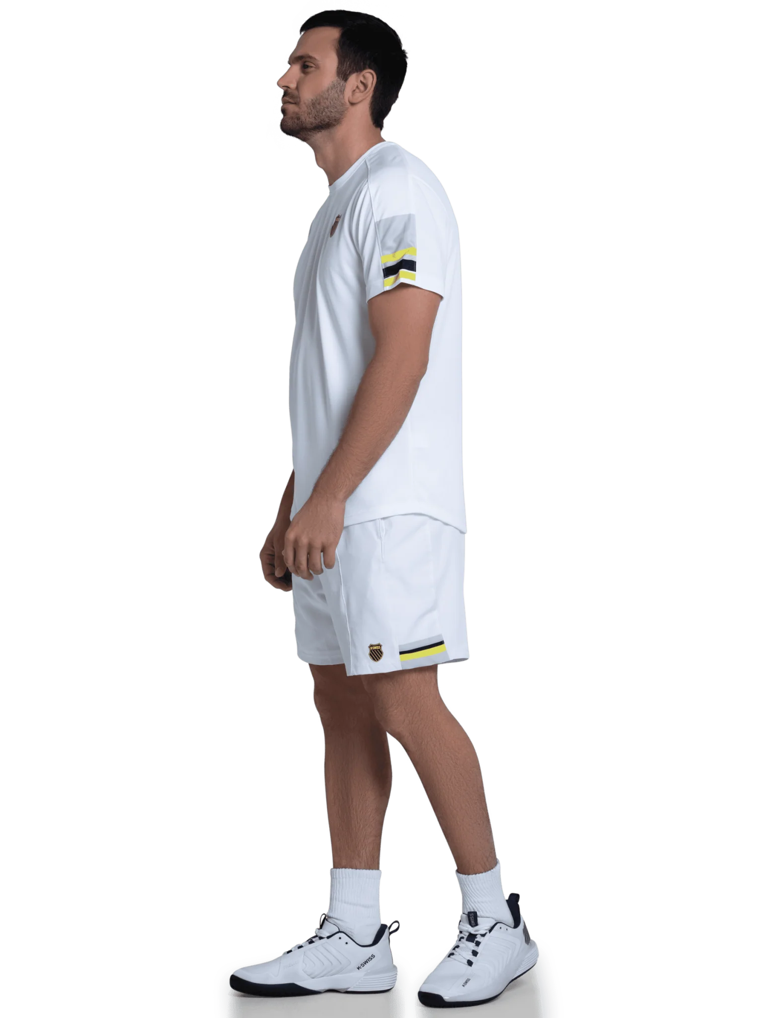 1010637-100 | COUNTER STRIKE S/S T-SHIRT | WHITE - Image 3