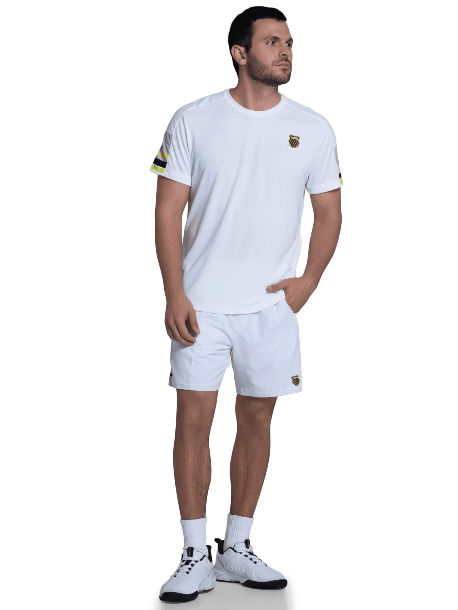 1010637-100 | COUNTER STRIKE S/S T-SHIRT | WHITE - Image 4