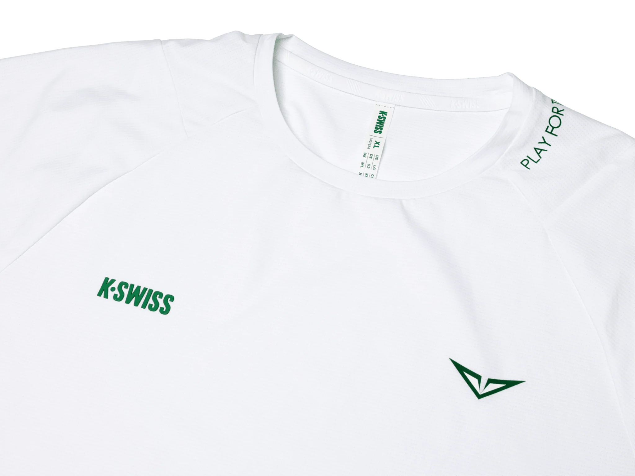 1012018-101 | RUBLEV WHT SHIRT | WHITE - Image 3