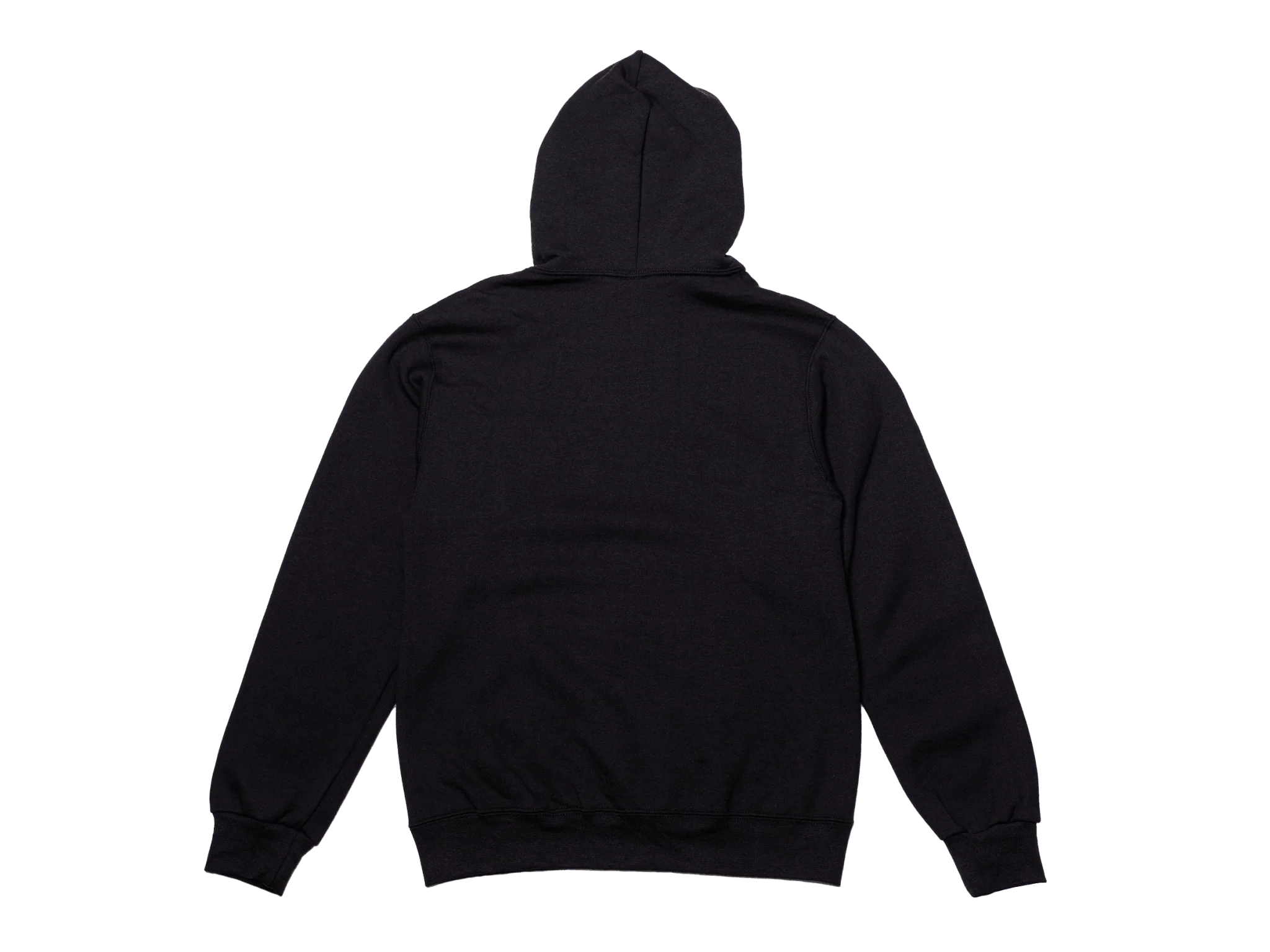107246-008 | HERITAGE HOODIE | BLACK - Image 3