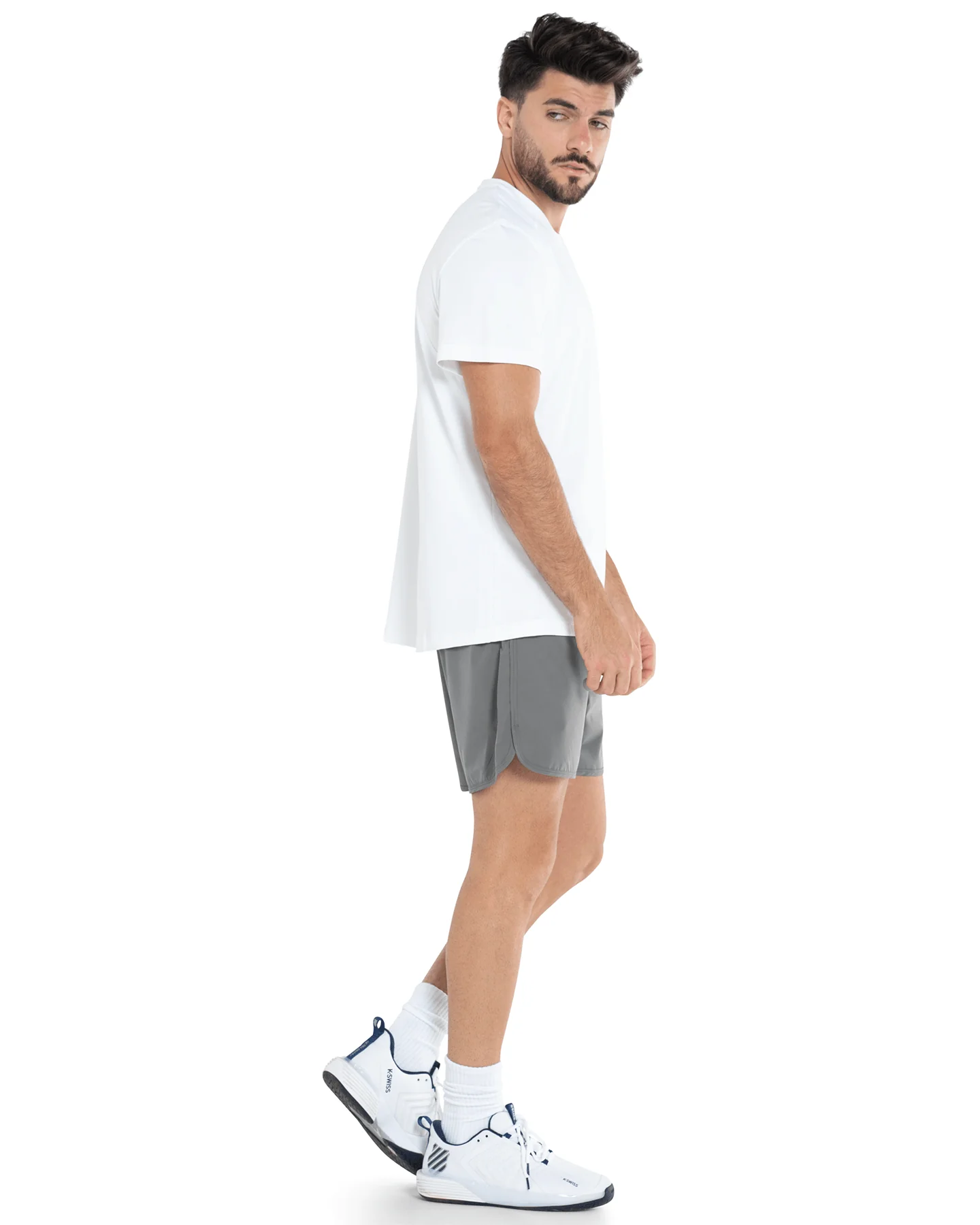 107701-100 | ICON CREW | WHITE - Image 2