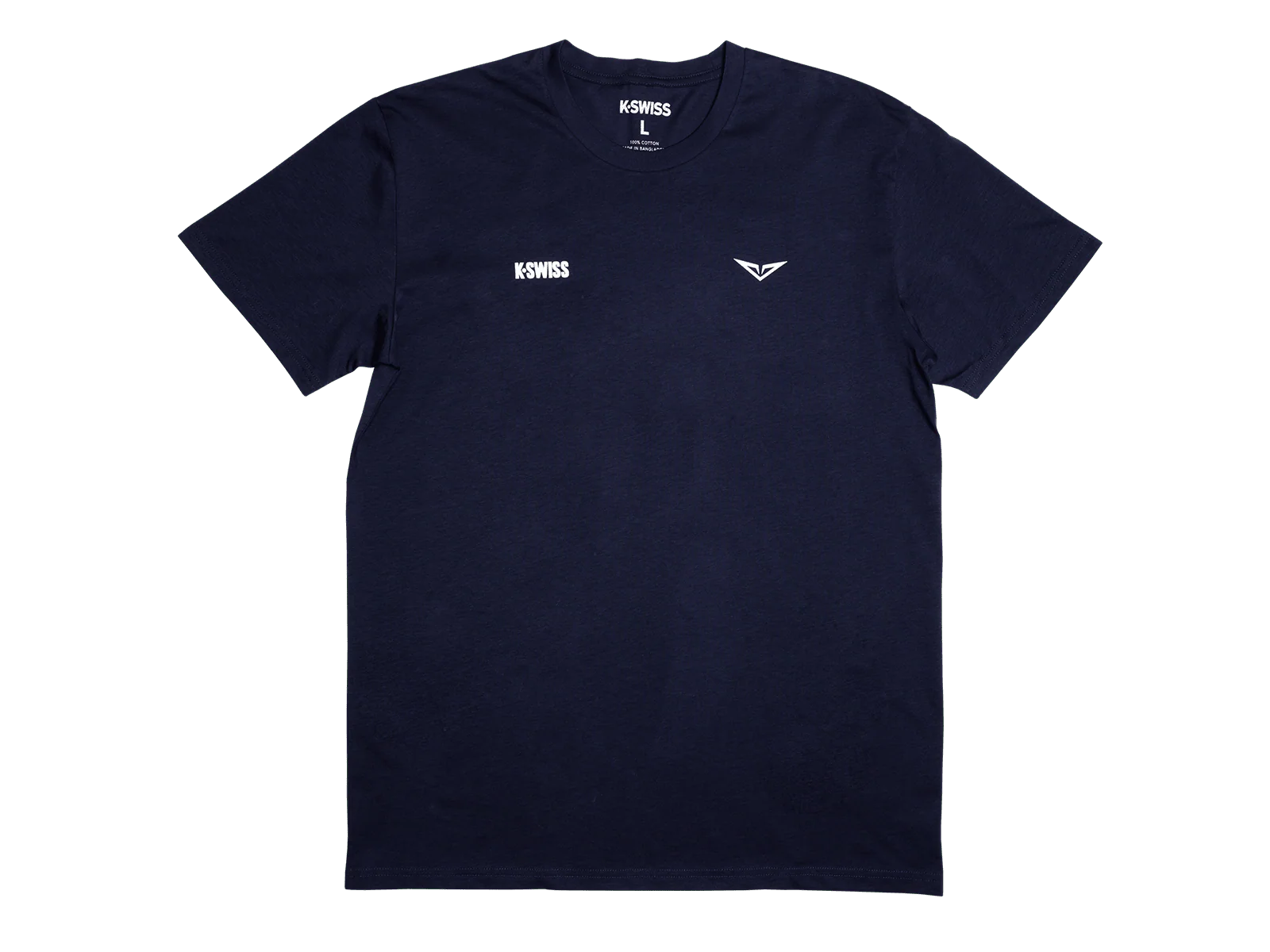1712476-408 | RUBLEV PLAY FOR THE LIGHT TEE | MIDNIGHT BLUE