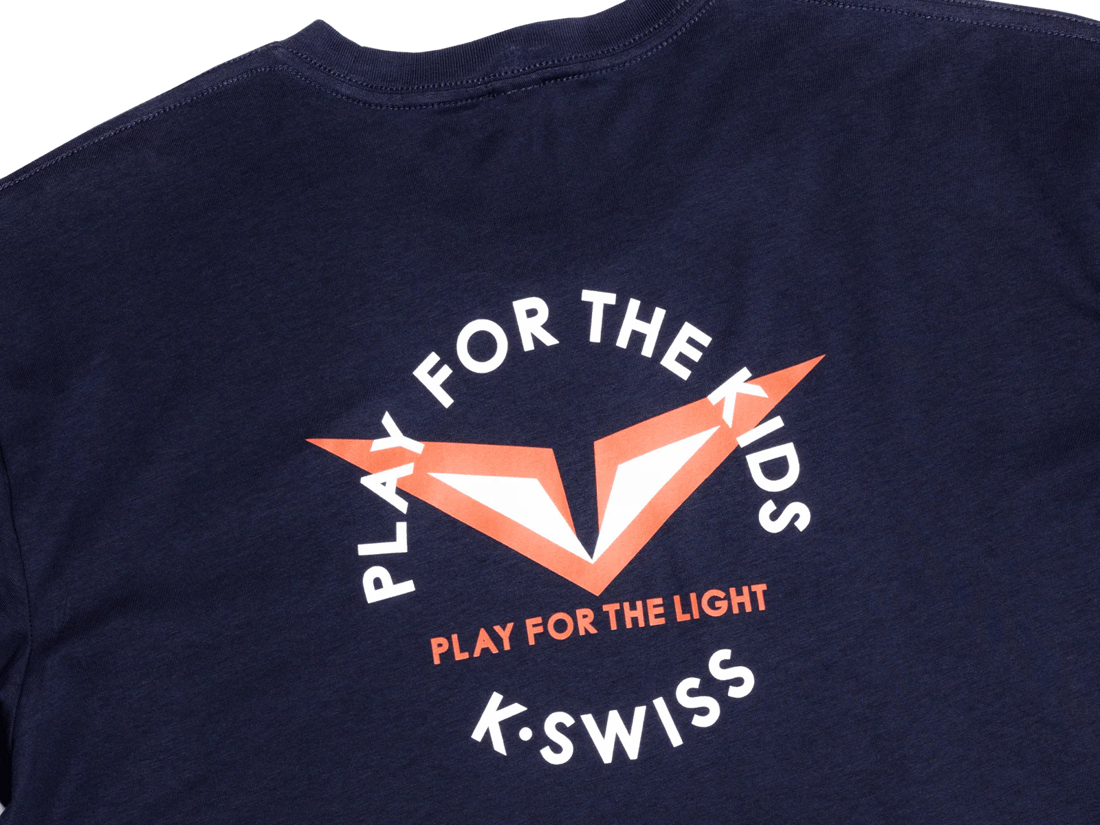 1712476-408 | RUBLEV PLAY FOR THE LIGHT TEE | MIDNIGHT BLUE - Image 4