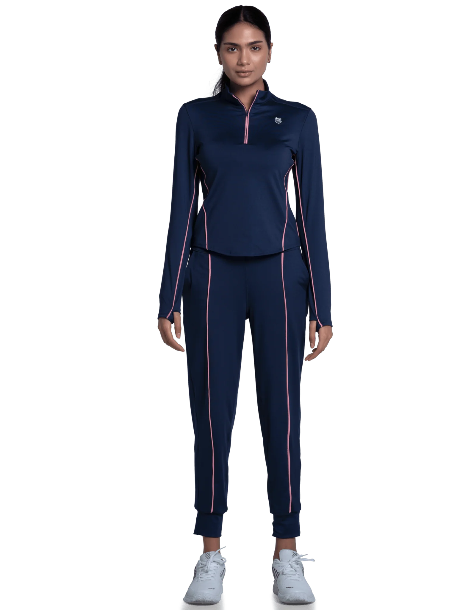 1910640-421 | EDGE 1/4 ZIP L/S