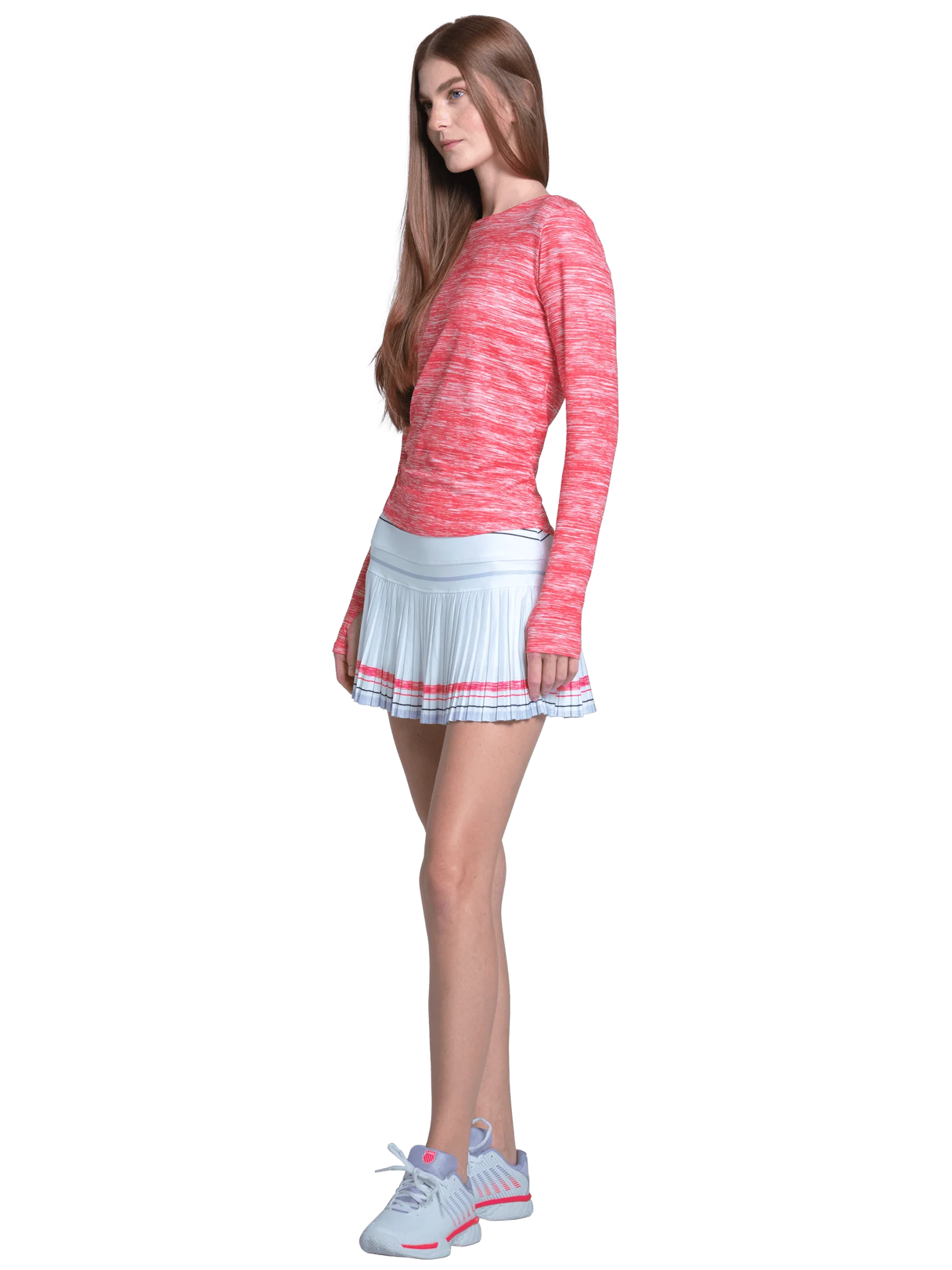 1911433-606 | ACTION L/S | CORAL - Image 3