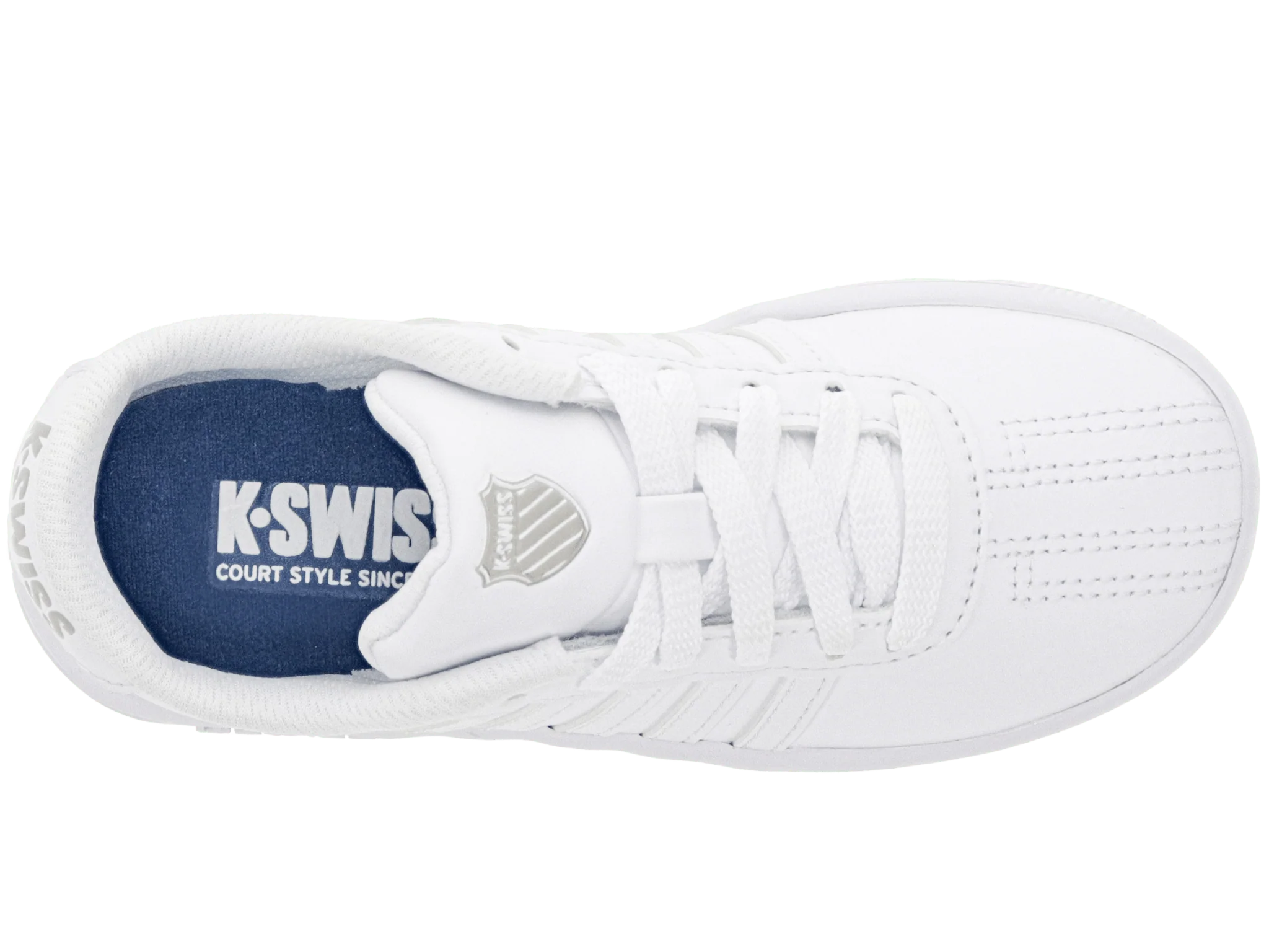 55612-101-M | CLASSIC PRO | WHITE/WHITE - Image 7