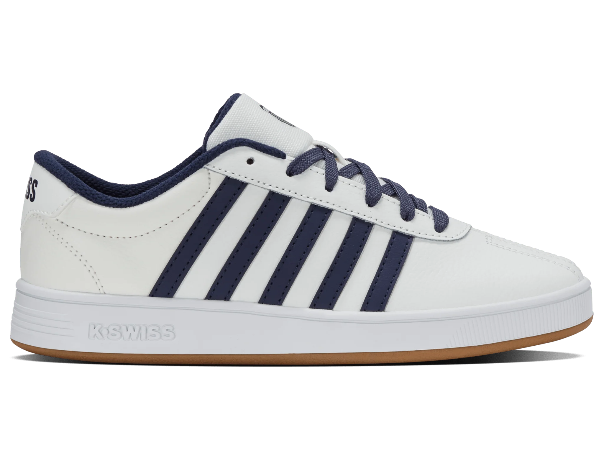 55612-180-M | CLASSIC PRO | BRIGHT WHITE/NAVAL ACADEMY/WHITE/GUM